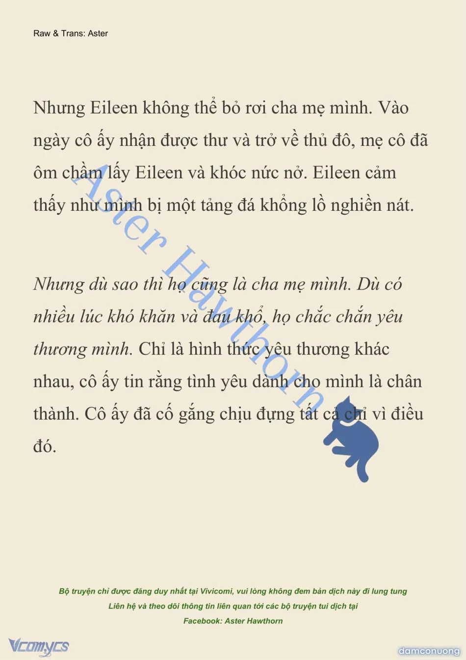 [NOVEL] Người Chồng Độc Ác 