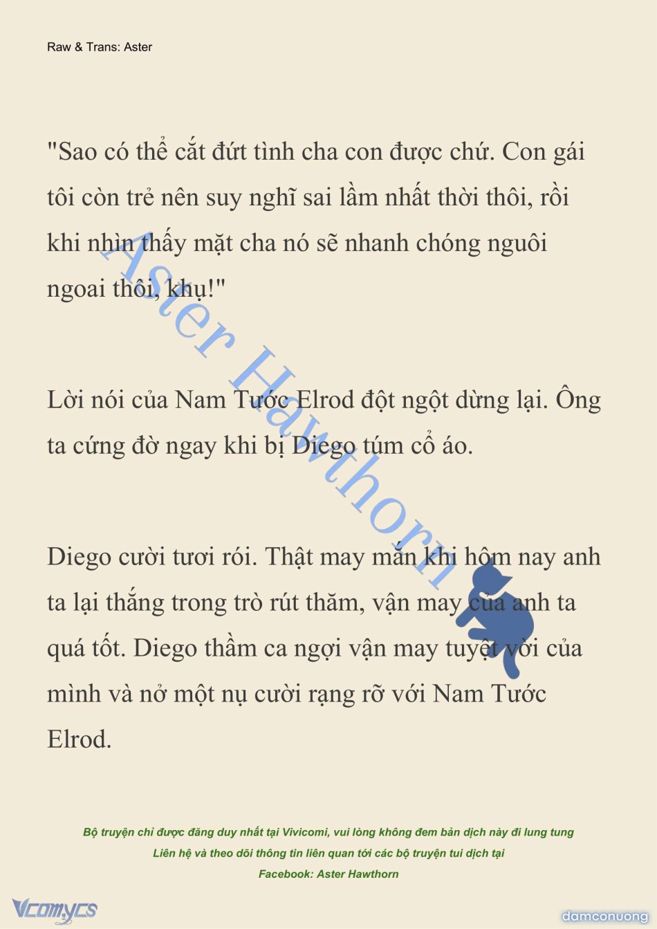 [NOVEL] Người Chồng Độc Ác 