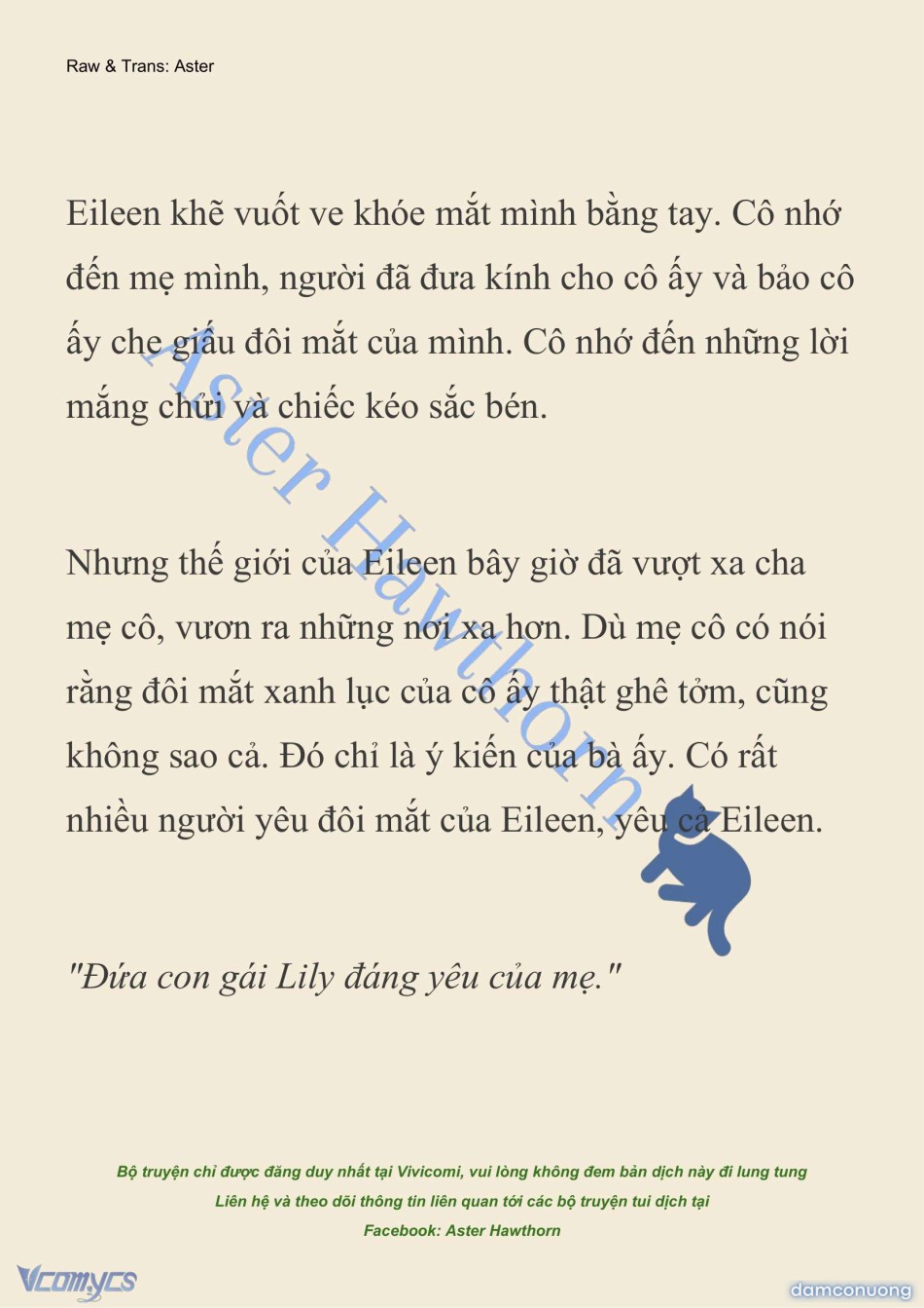 [NOVEL] Người Chồng Độc Ác 