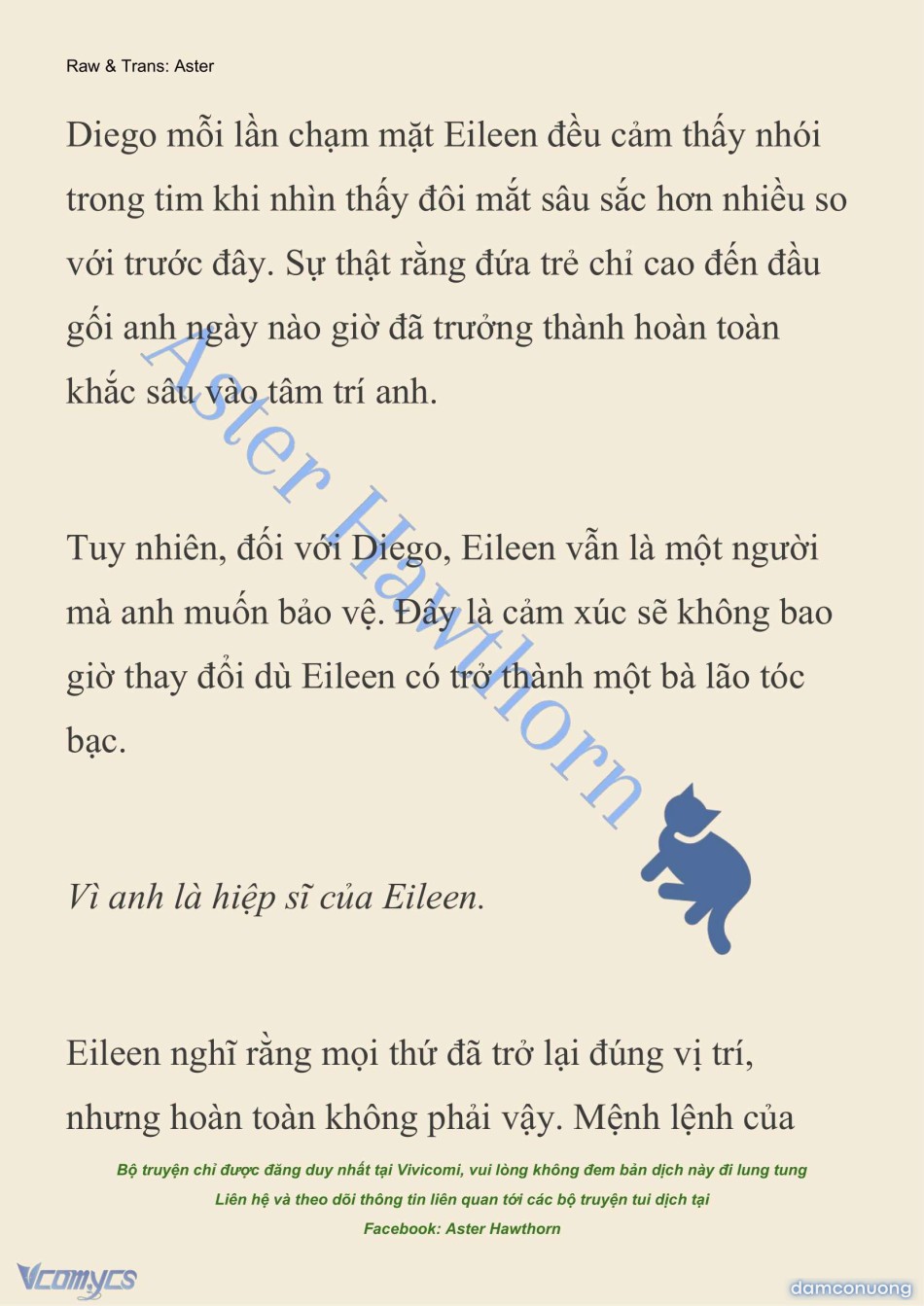 [NOVEL] Người Chồng Độc Ác 