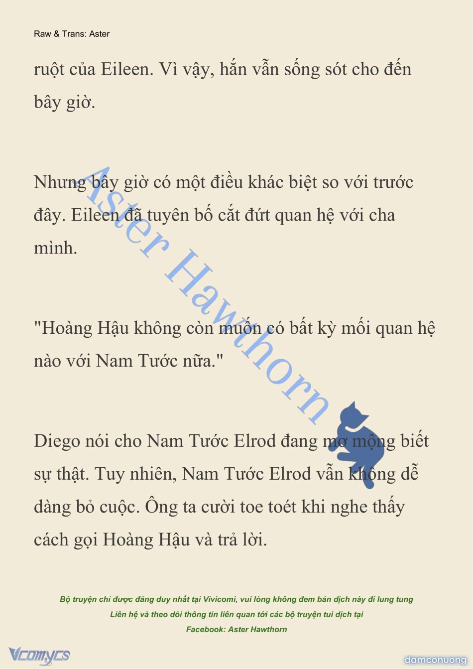 [NOVEL] Người Chồng Độc Ác 