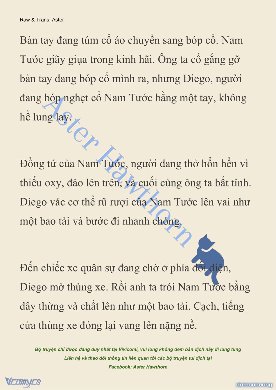 [NOVEL] Người Chồng Độc Ác 