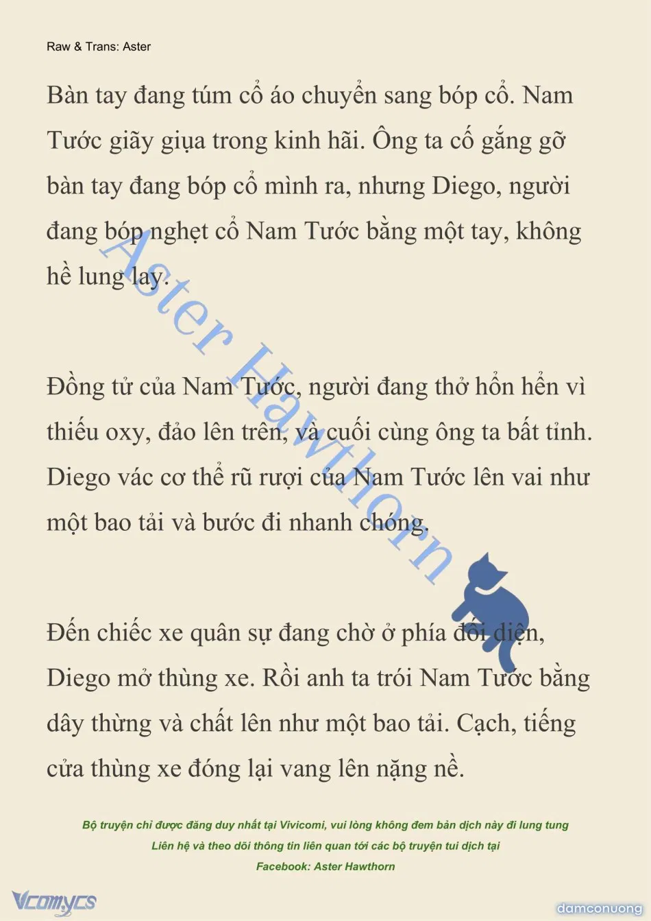 [NOVEL] Người Chồng Độc Ác 