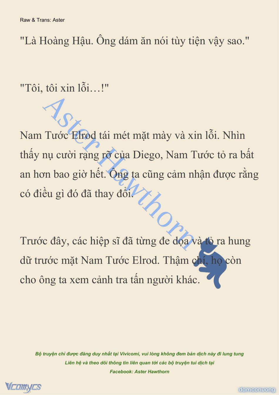 [NOVEL] Người Chồng Độc Ác 