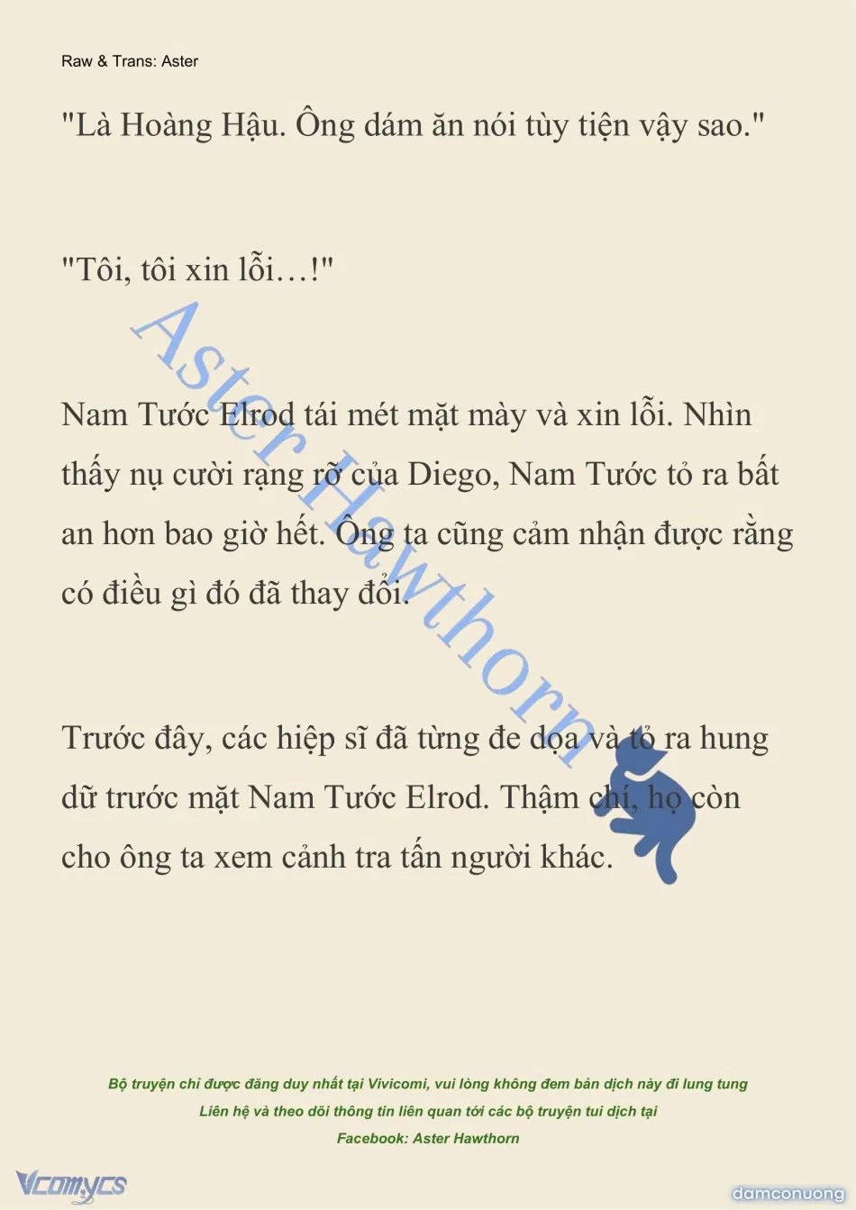 [NOVEL] Người Chồng Độc Ác 