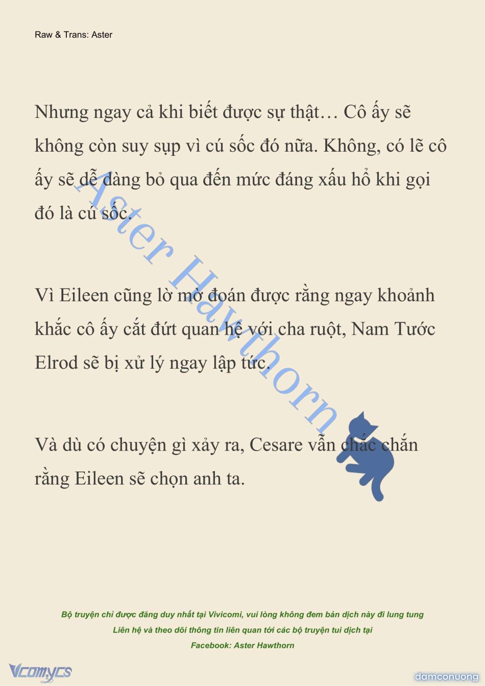 [NOVEL] Người Chồng Độc Ác 