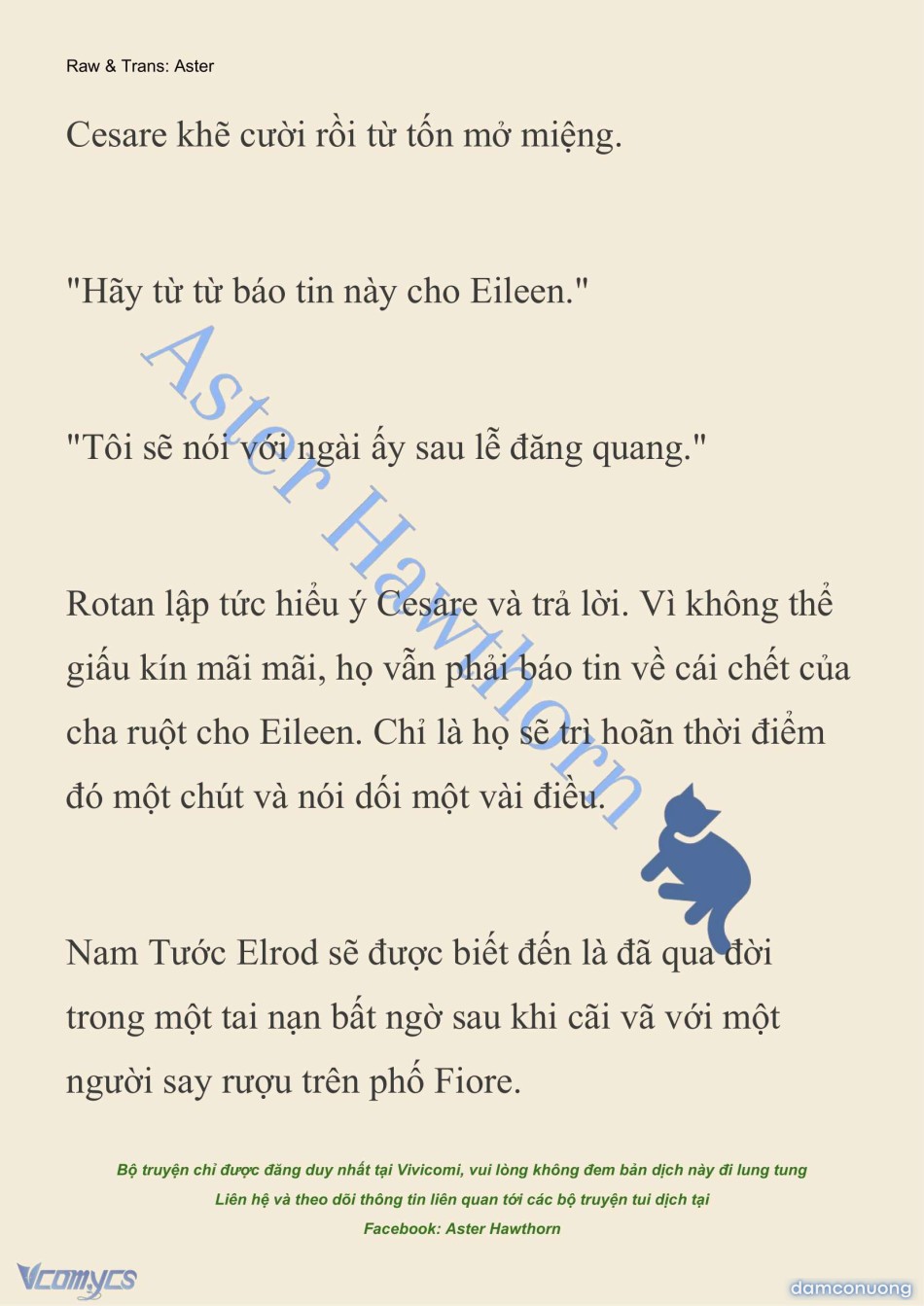 [NOVEL] Người Chồng Độc Ác 