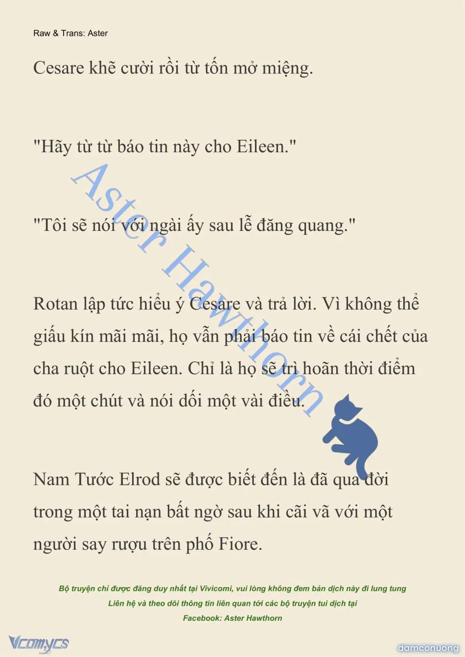 [NOVEL] Người Chồng Độc Ác 