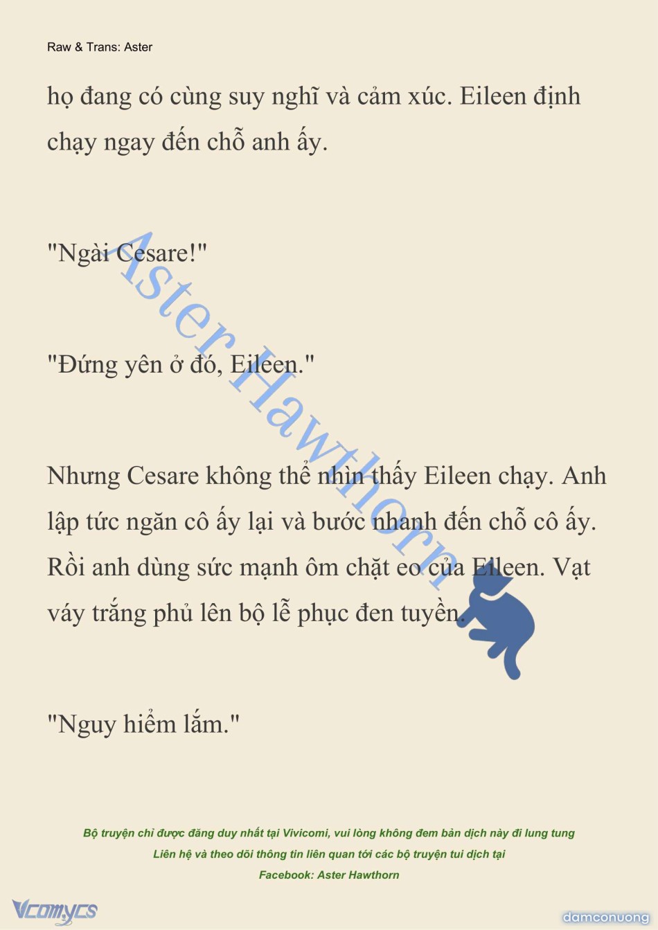 [NOVEL] Người Chồng Độc Ác 