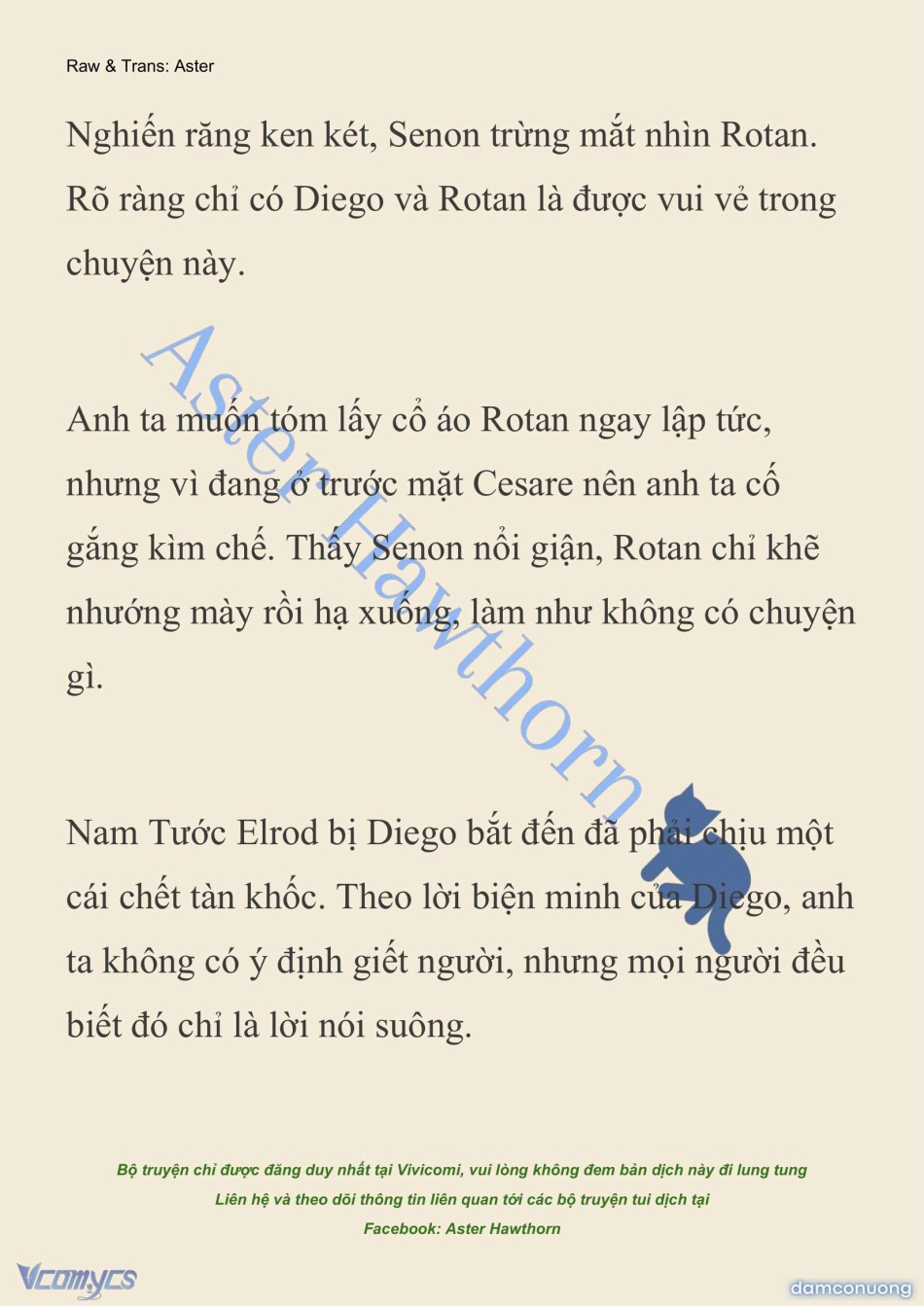 [NOVEL] Người Chồng Độc Ác 
