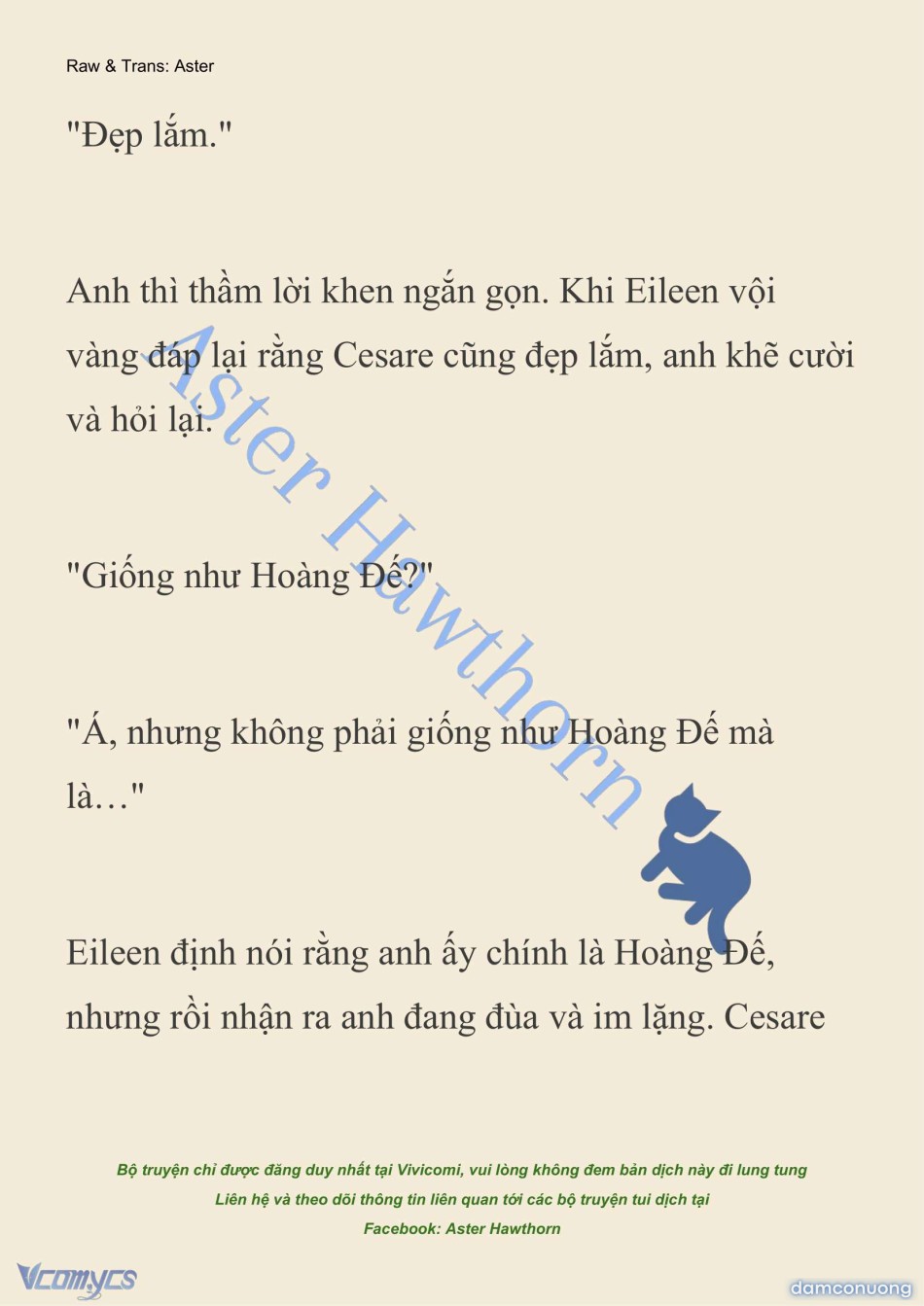 [NOVEL] Người Chồng Độc Ác 
