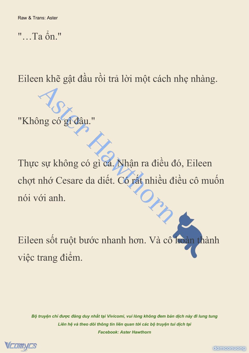 [NOVEL] Người Chồng Độc Ác 