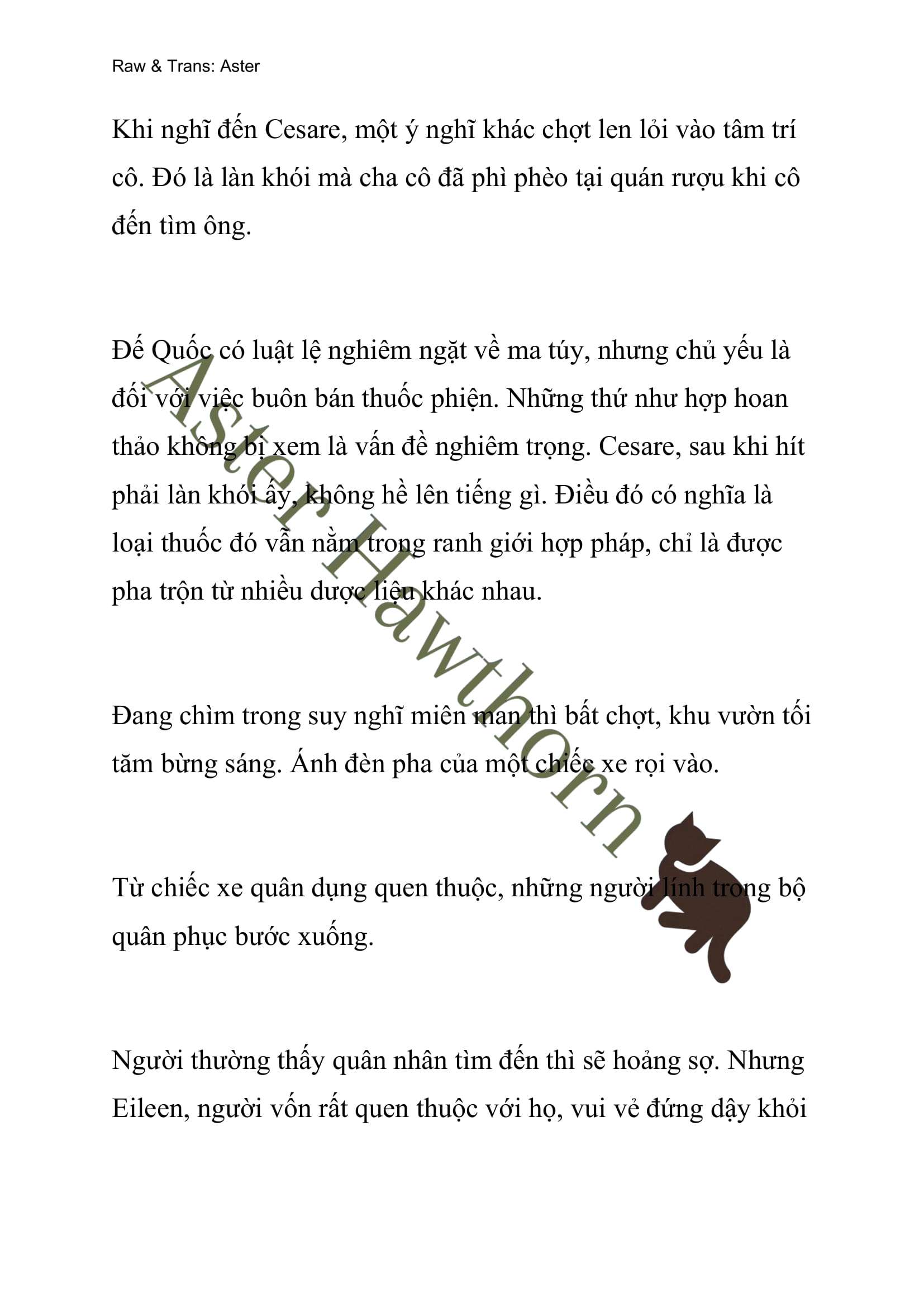 [NOVEL] Người Chồng Độc Ác 