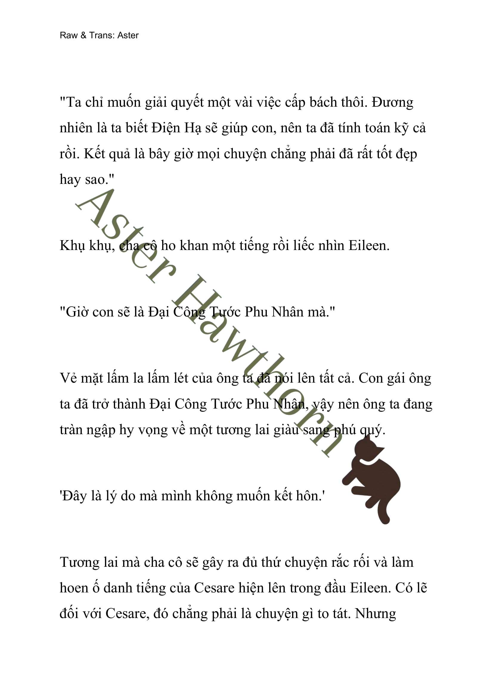 [NOVEL] Người Chồng Độc Ác 