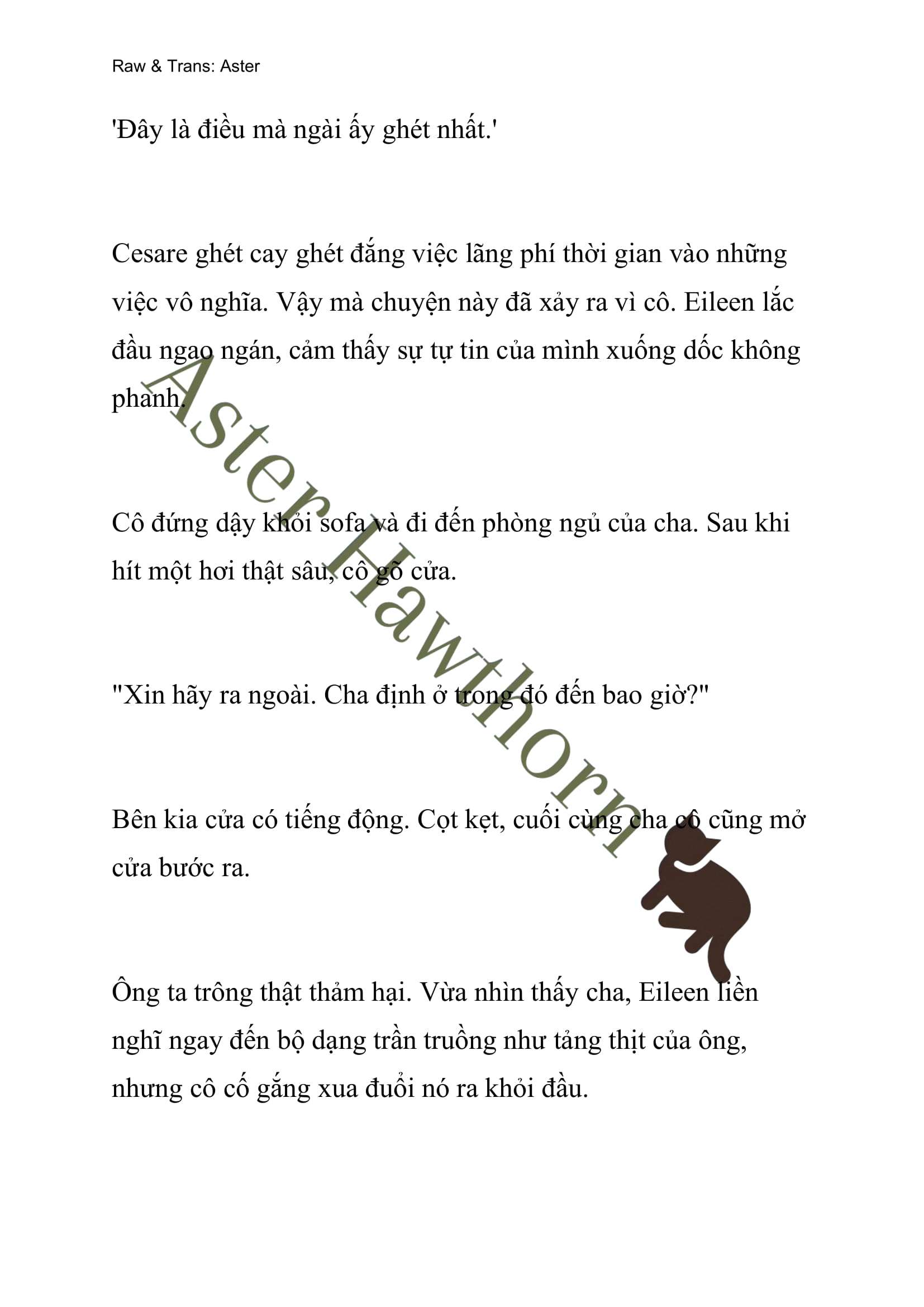 [NOVEL] Người Chồng Độc Ác 