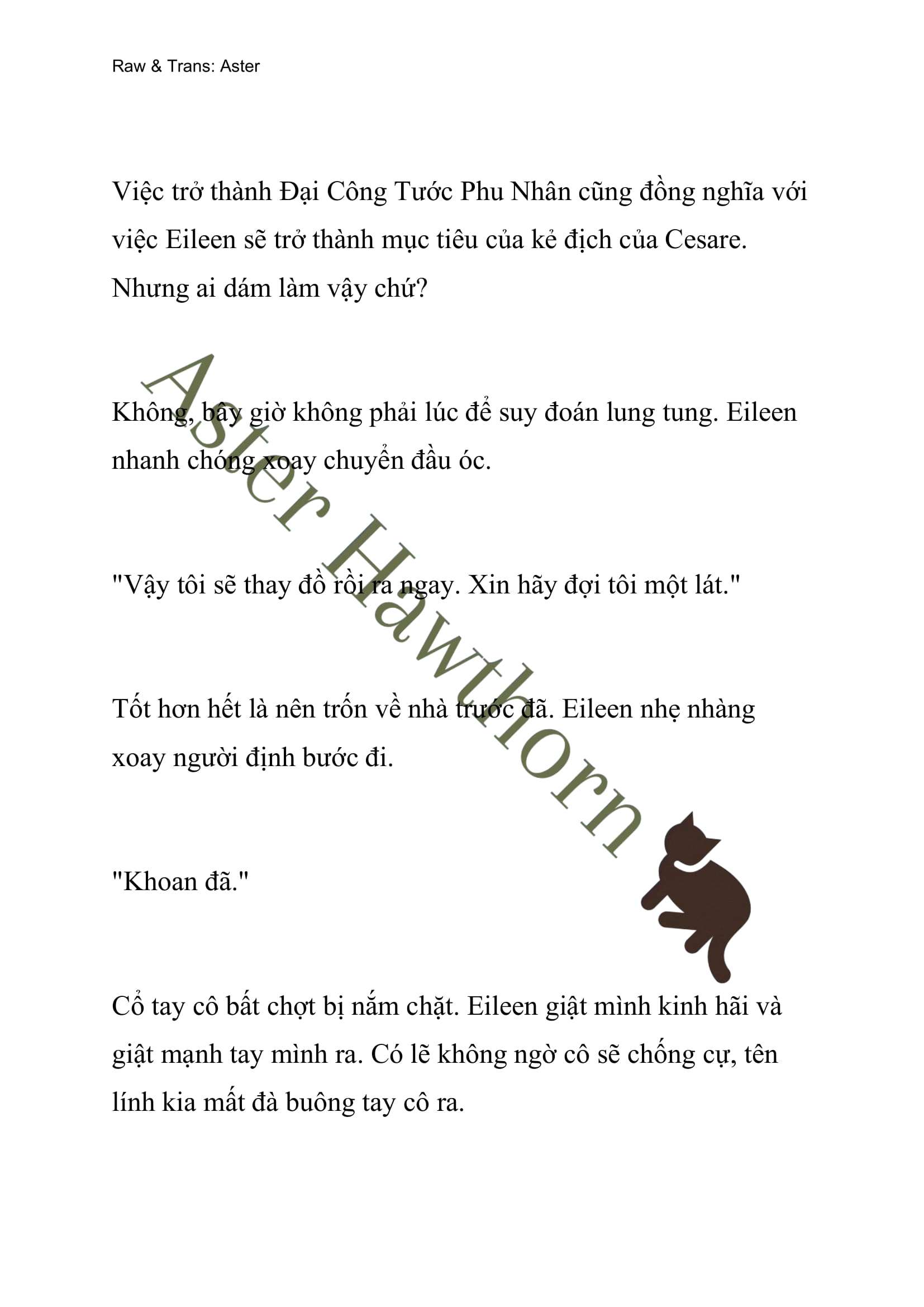 [NOVEL] Người Chồng Độc Ác 