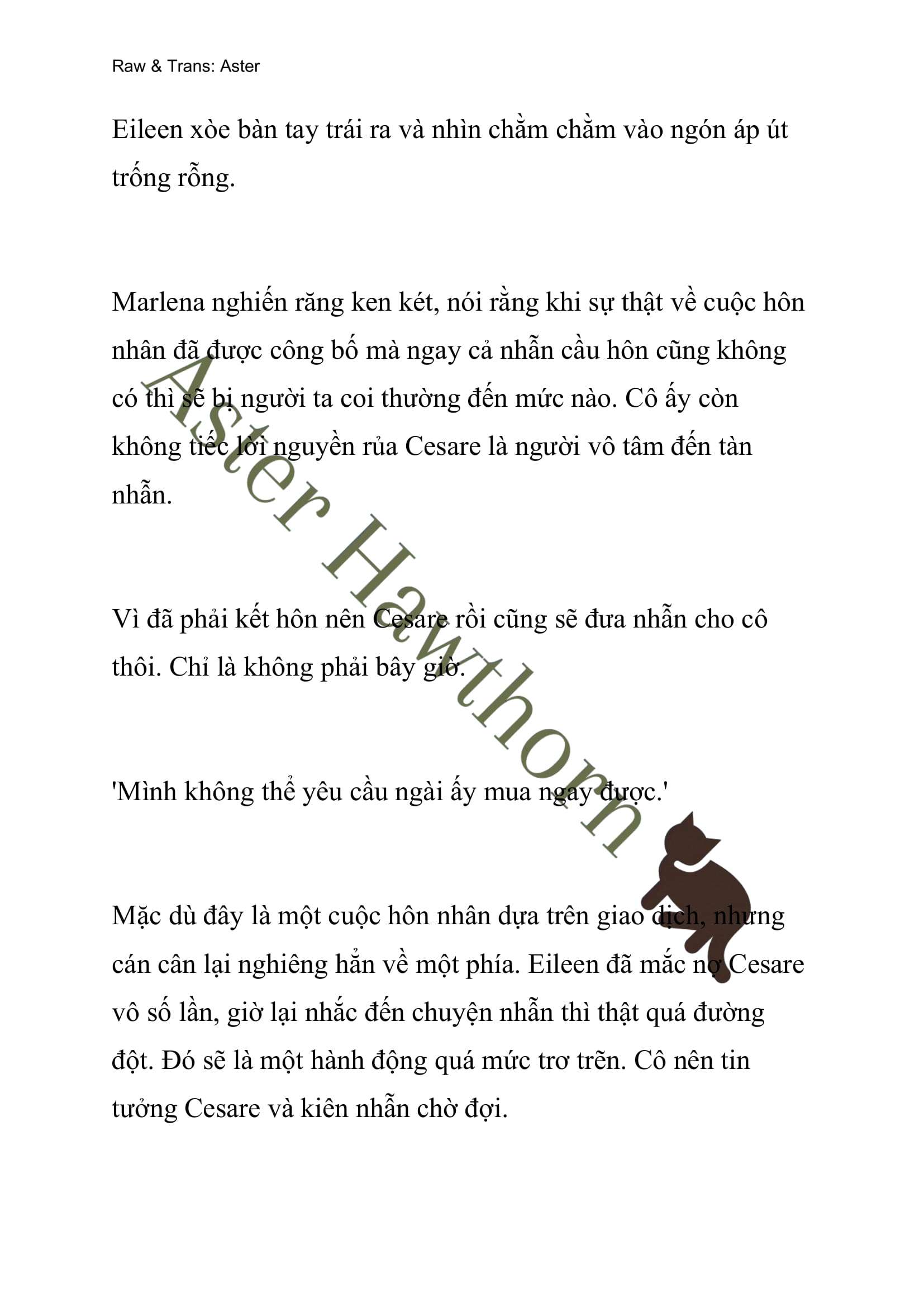 [NOVEL] Người Chồng Độc Ác 