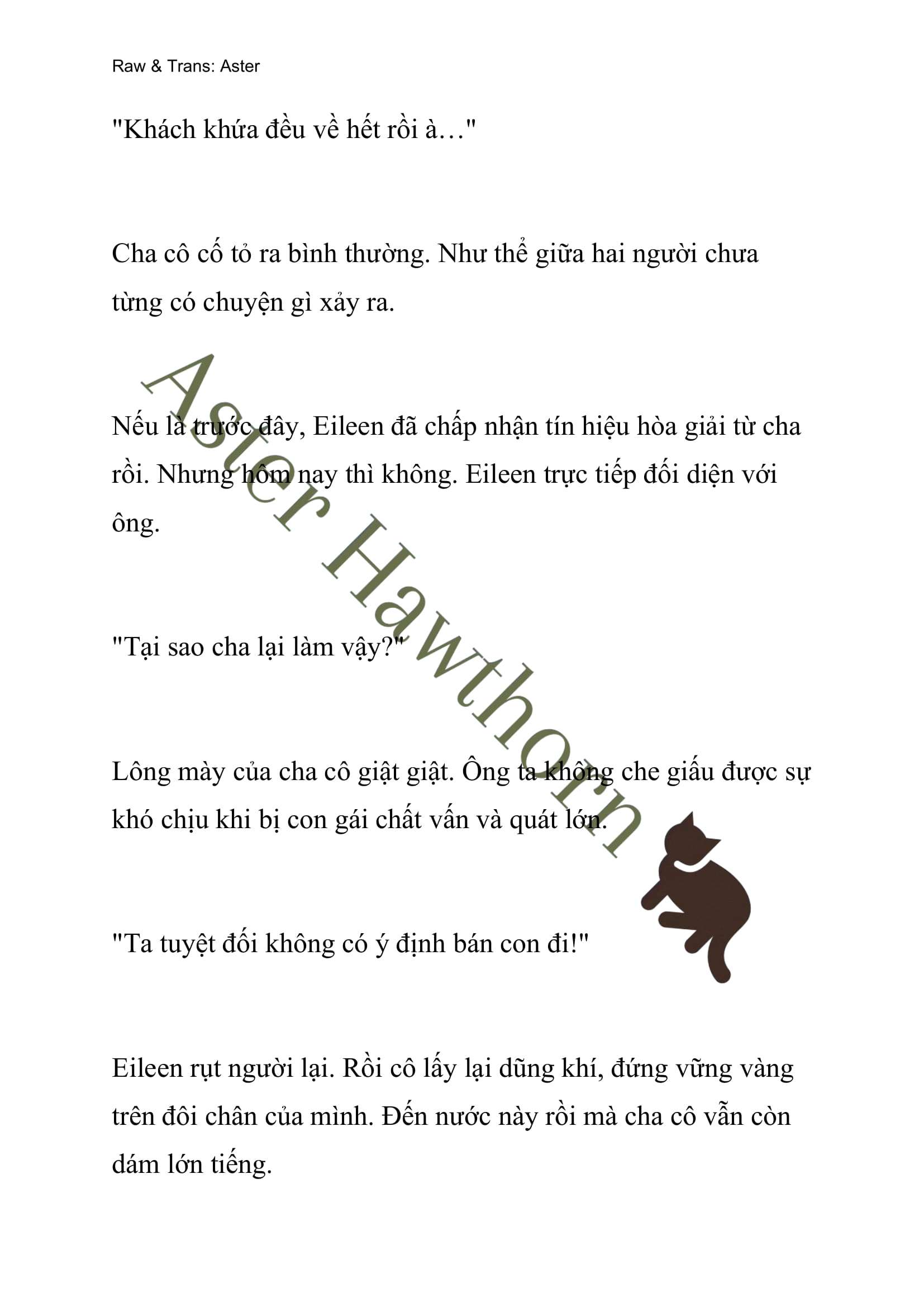 [NOVEL] Người Chồng Độc Ác 