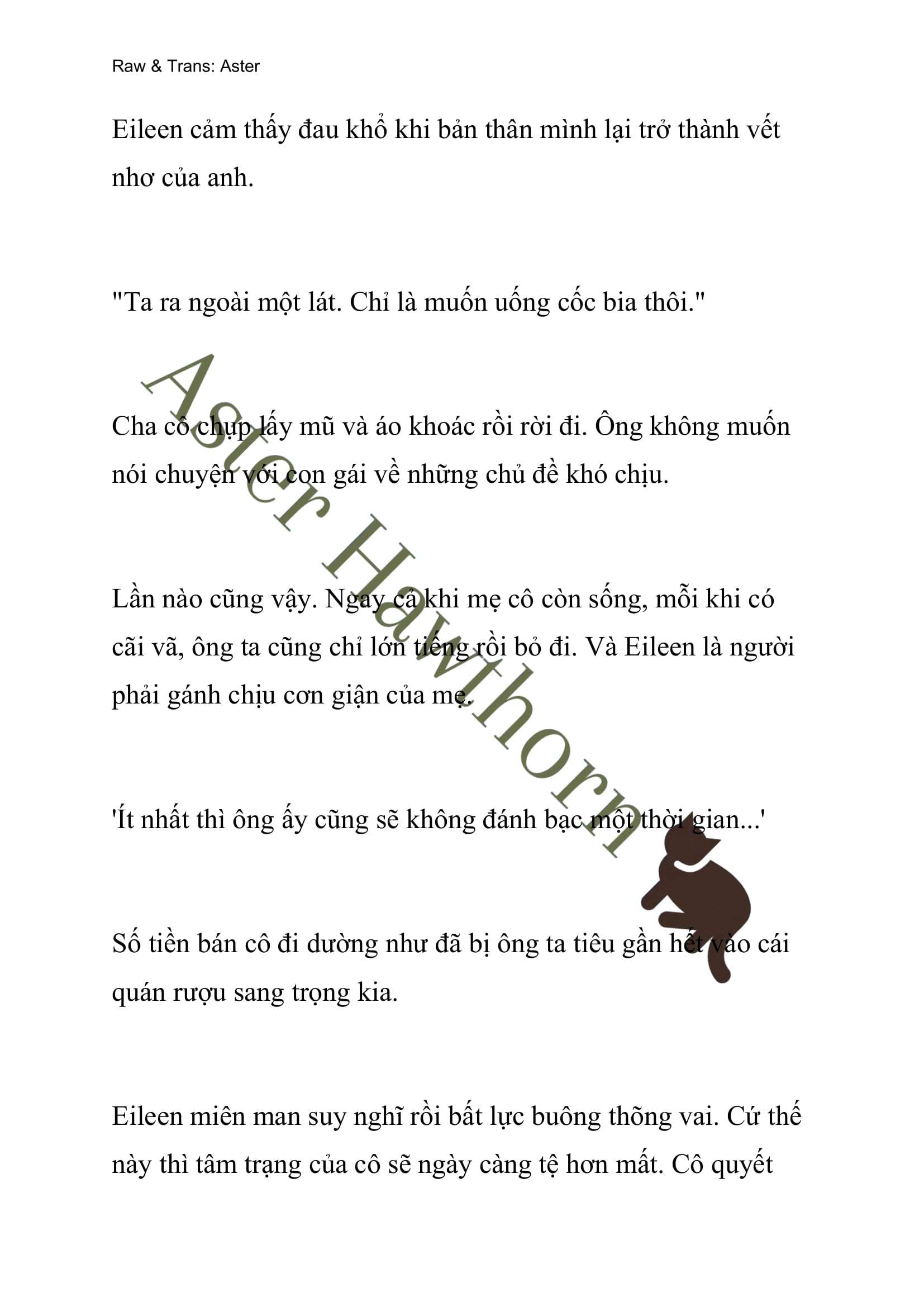 [NOVEL] Người Chồng Độc Ác 