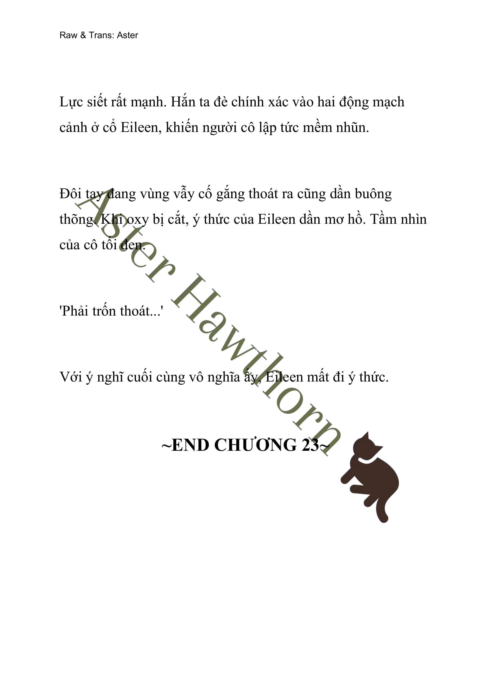 [NOVEL] Người Chồng Độc Ác 