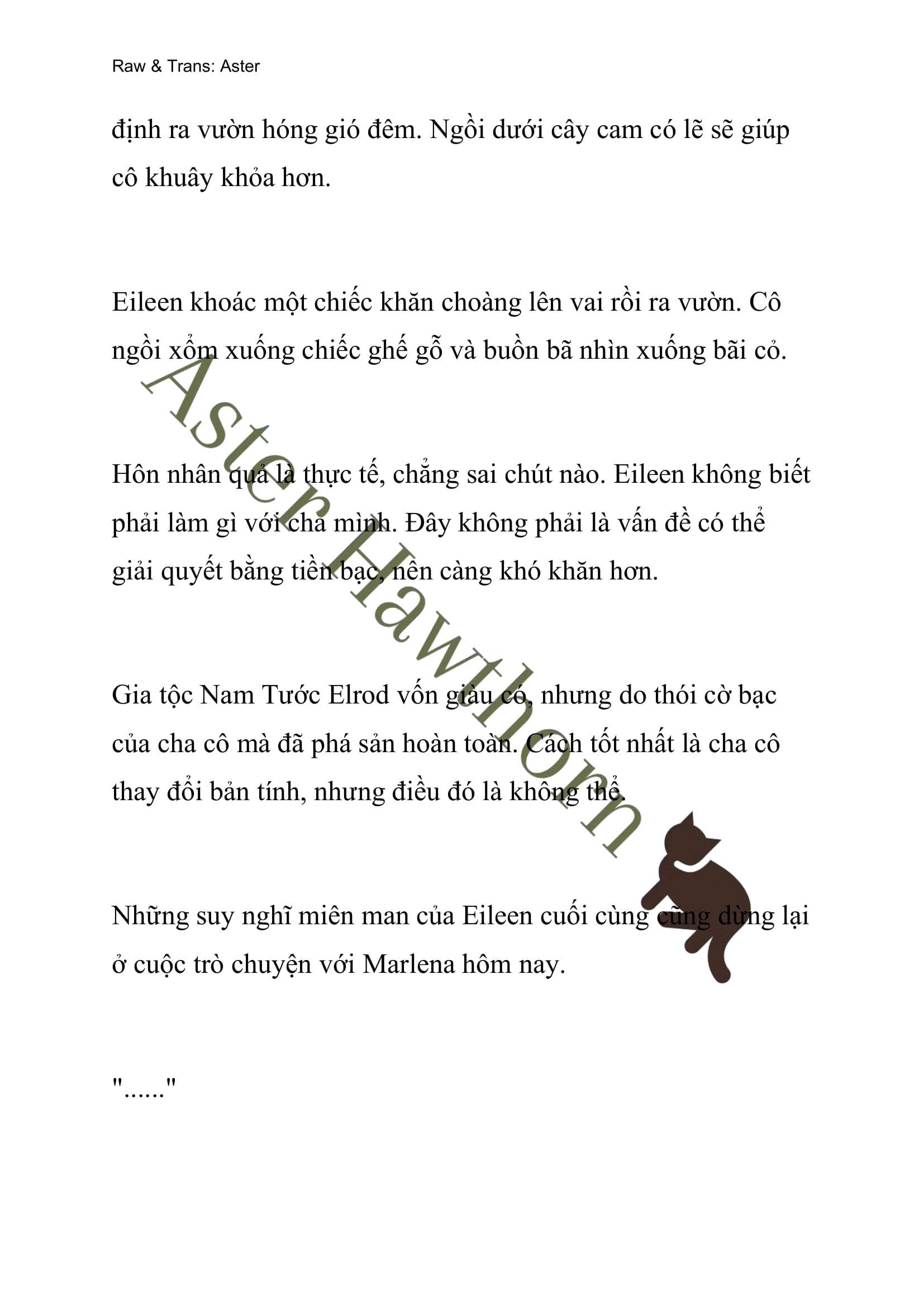[NOVEL] Người Chồng Độc Ác 