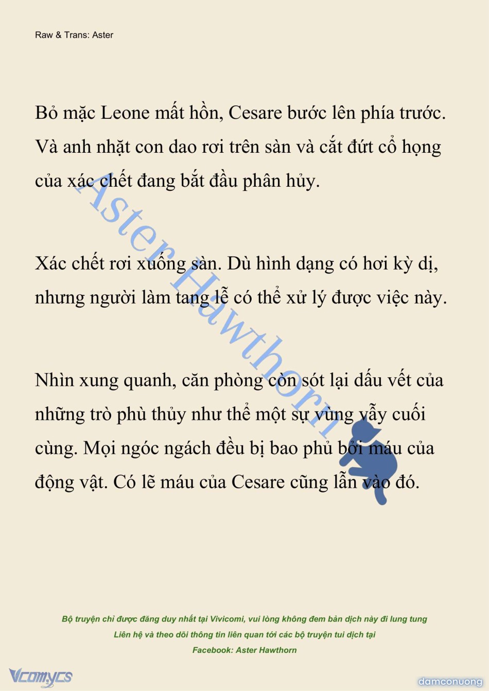 [NOVEL] Người Chồng Độc Ác 