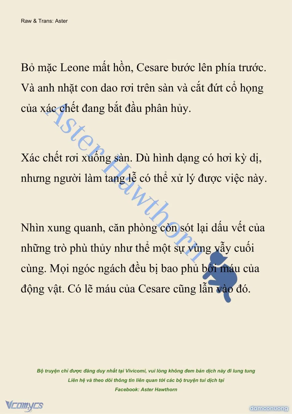 [NOVEL] Người Chồng Độc Ác 