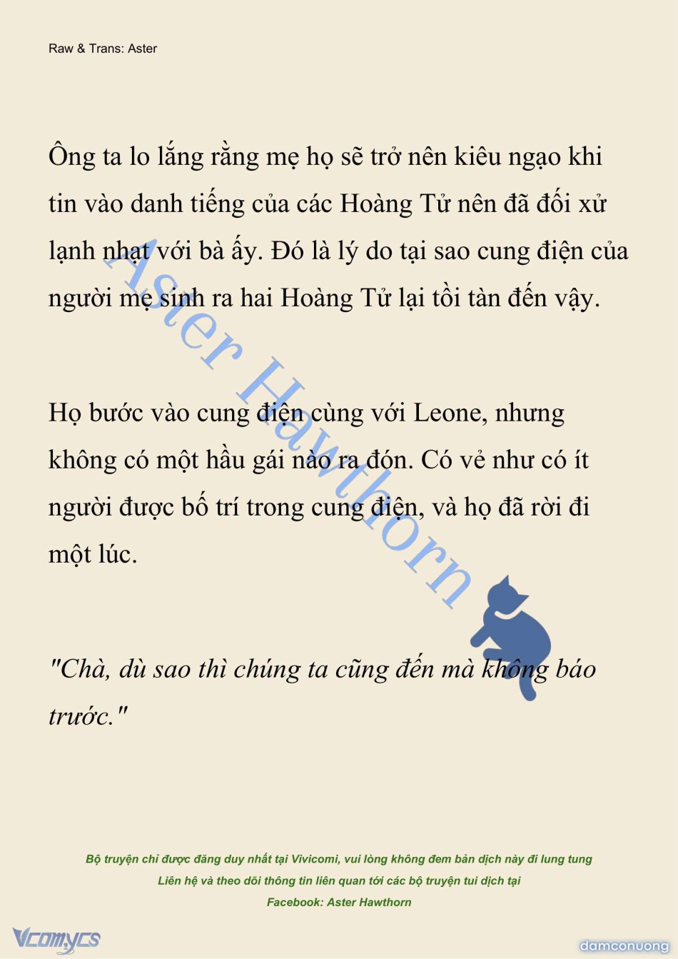 [NOVEL] Người Chồng Độc Ác 