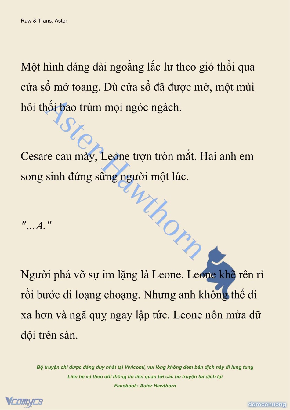 [NOVEL] Người Chồng Độc Ác 