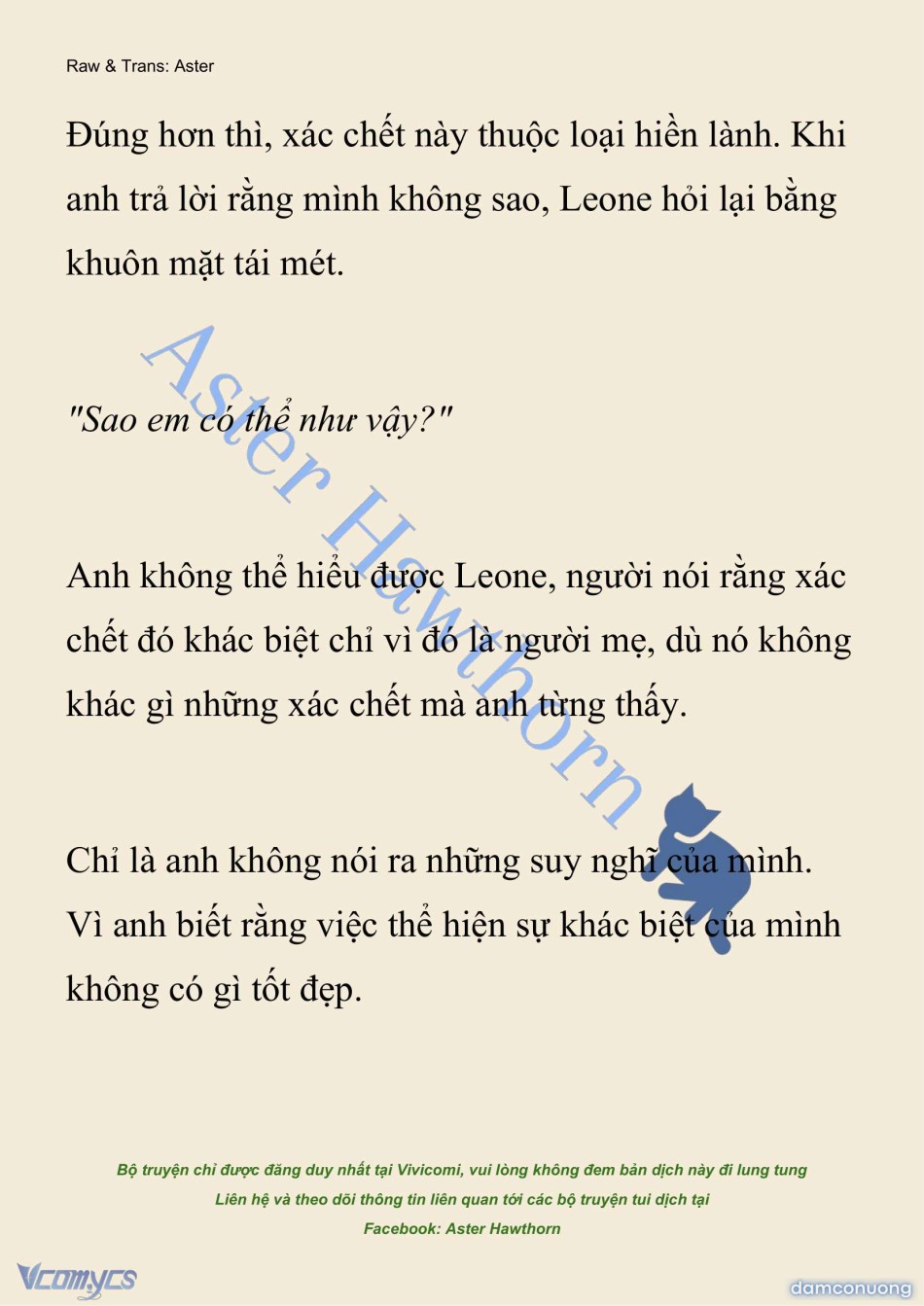 [NOVEL] Người Chồng Độc Ác 