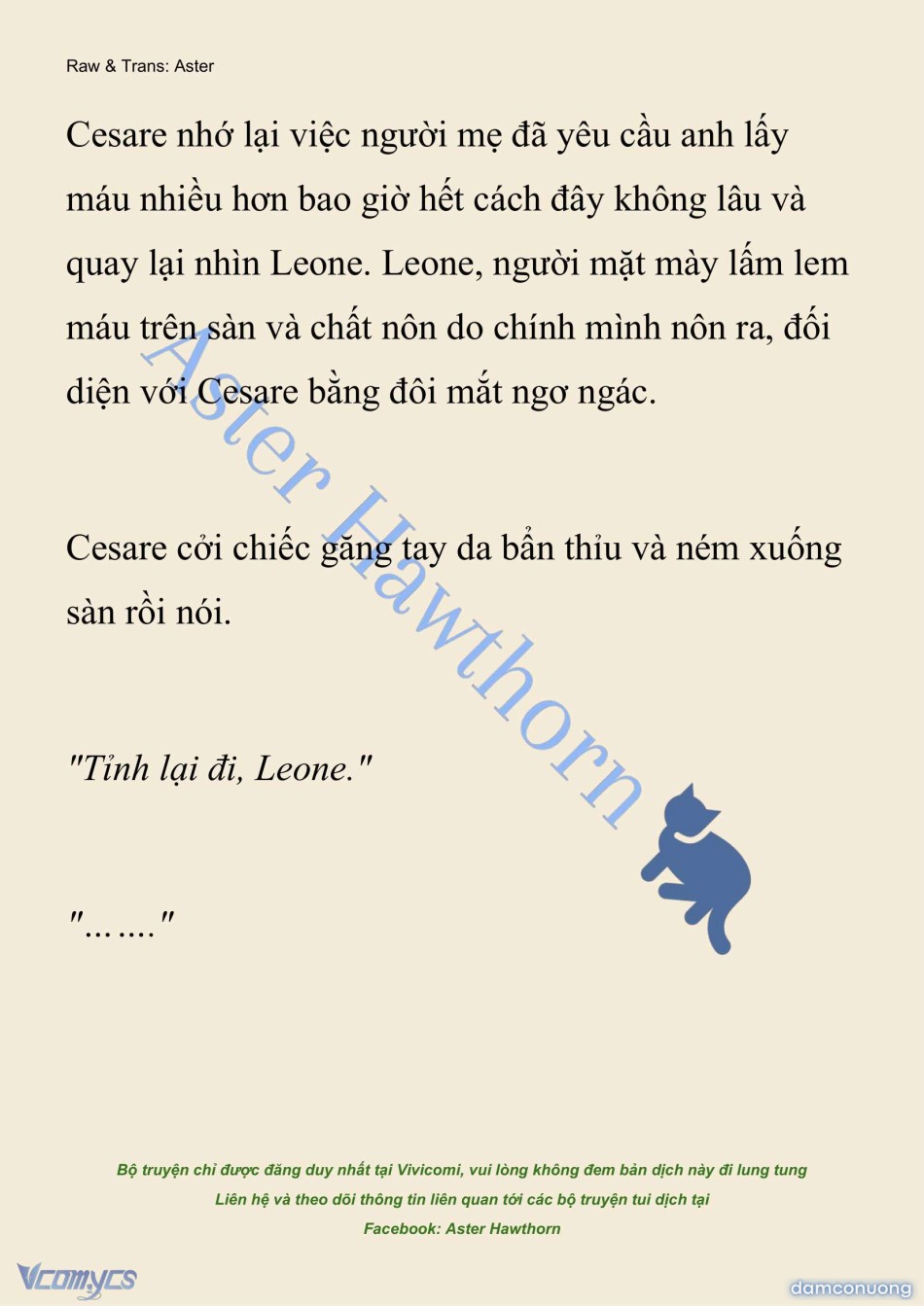 [NOVEL] Người Chồng Độc Ác 