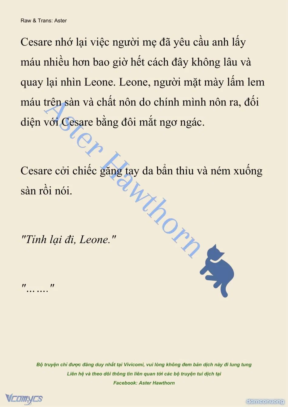 [NOVEL] Người Chồng Độc Ác 