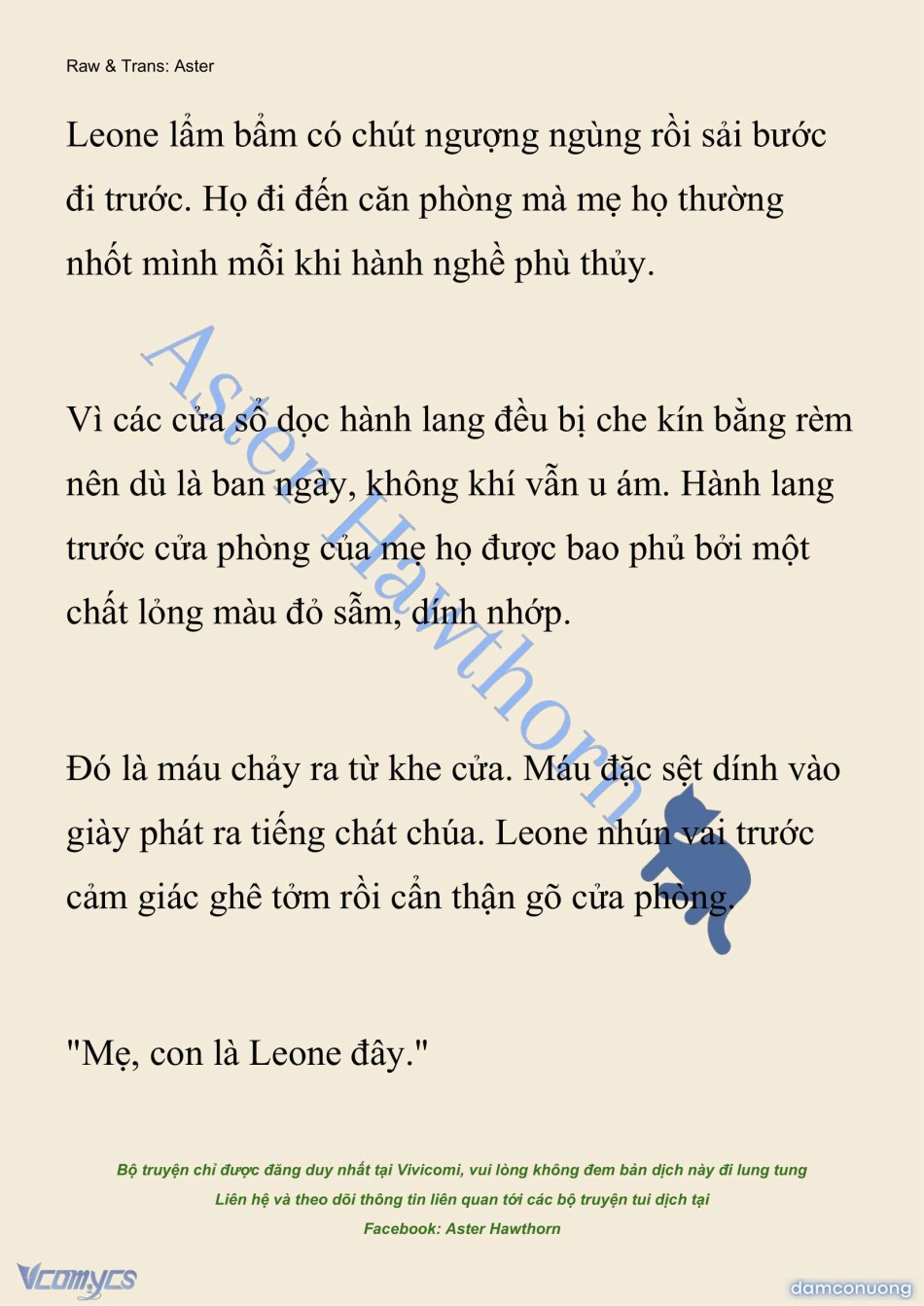 [NOVEL] Người Chồng Độc Ác 
