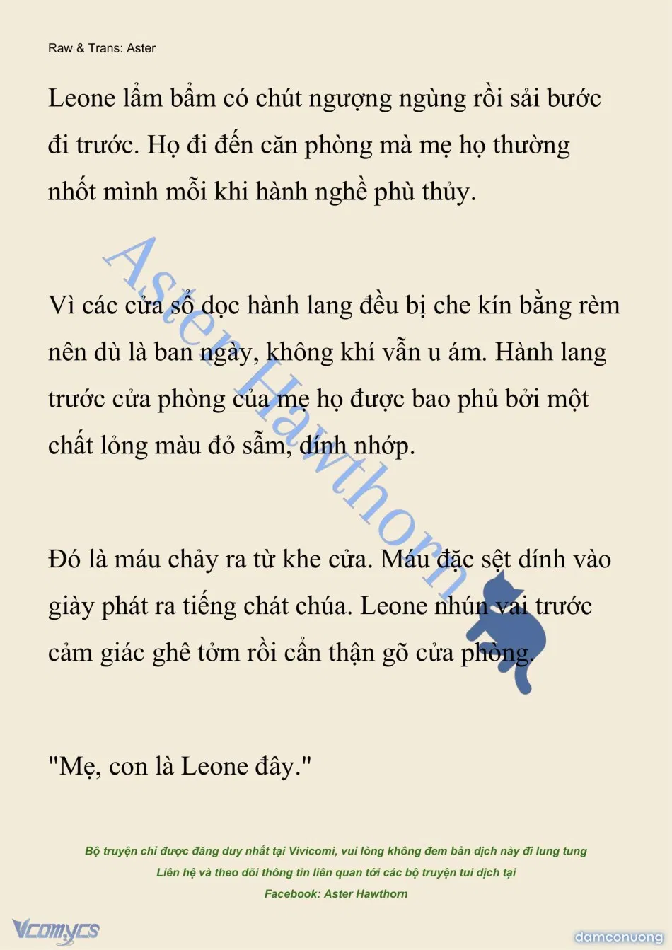 [NOVEL] Người Chồng Độc Ác 