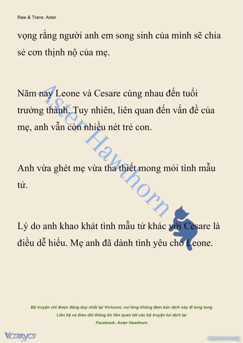 [NOVEL] Người Chồng Độc Ác 