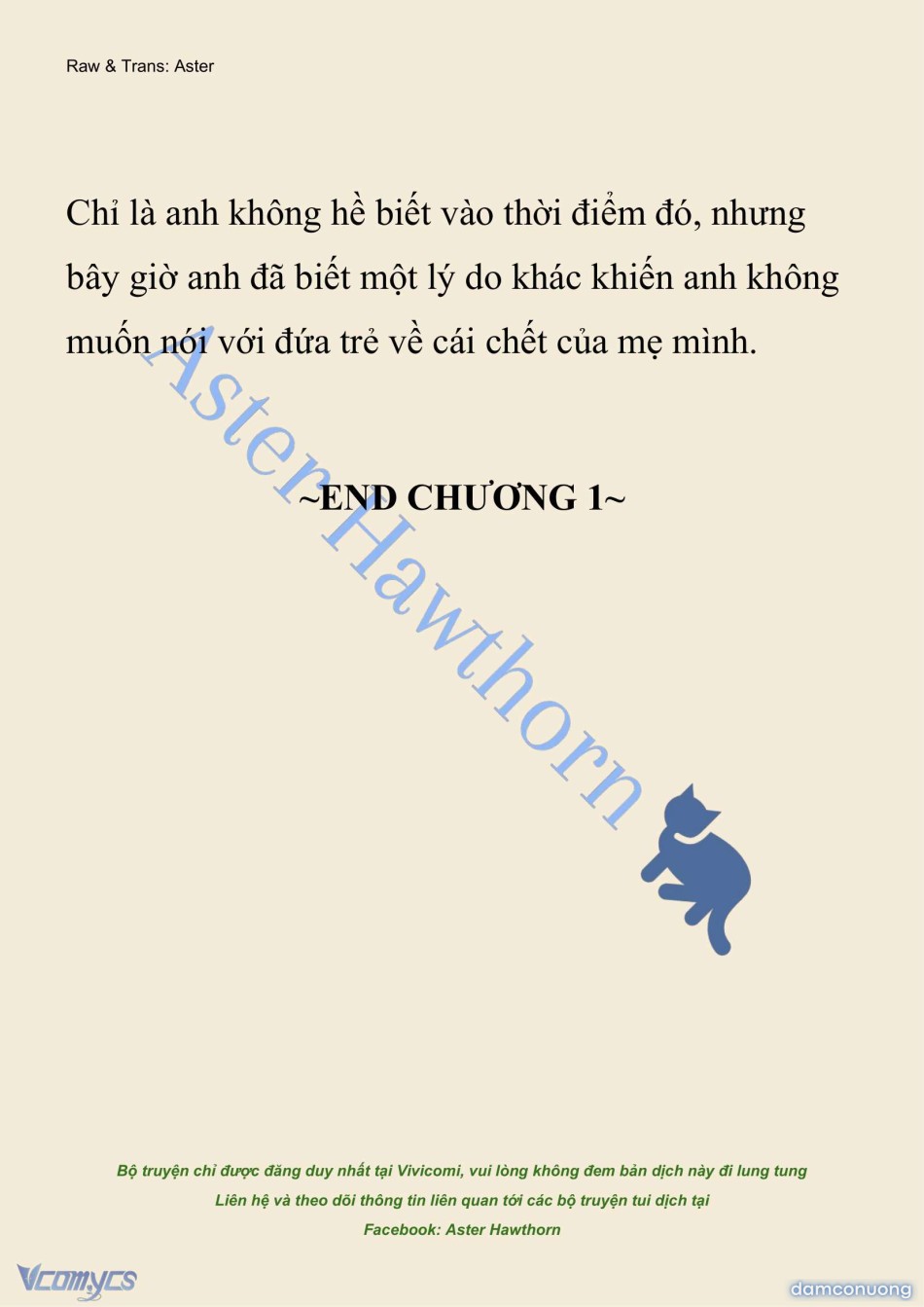 [NOVEL] Người Chồng Độc Ác 