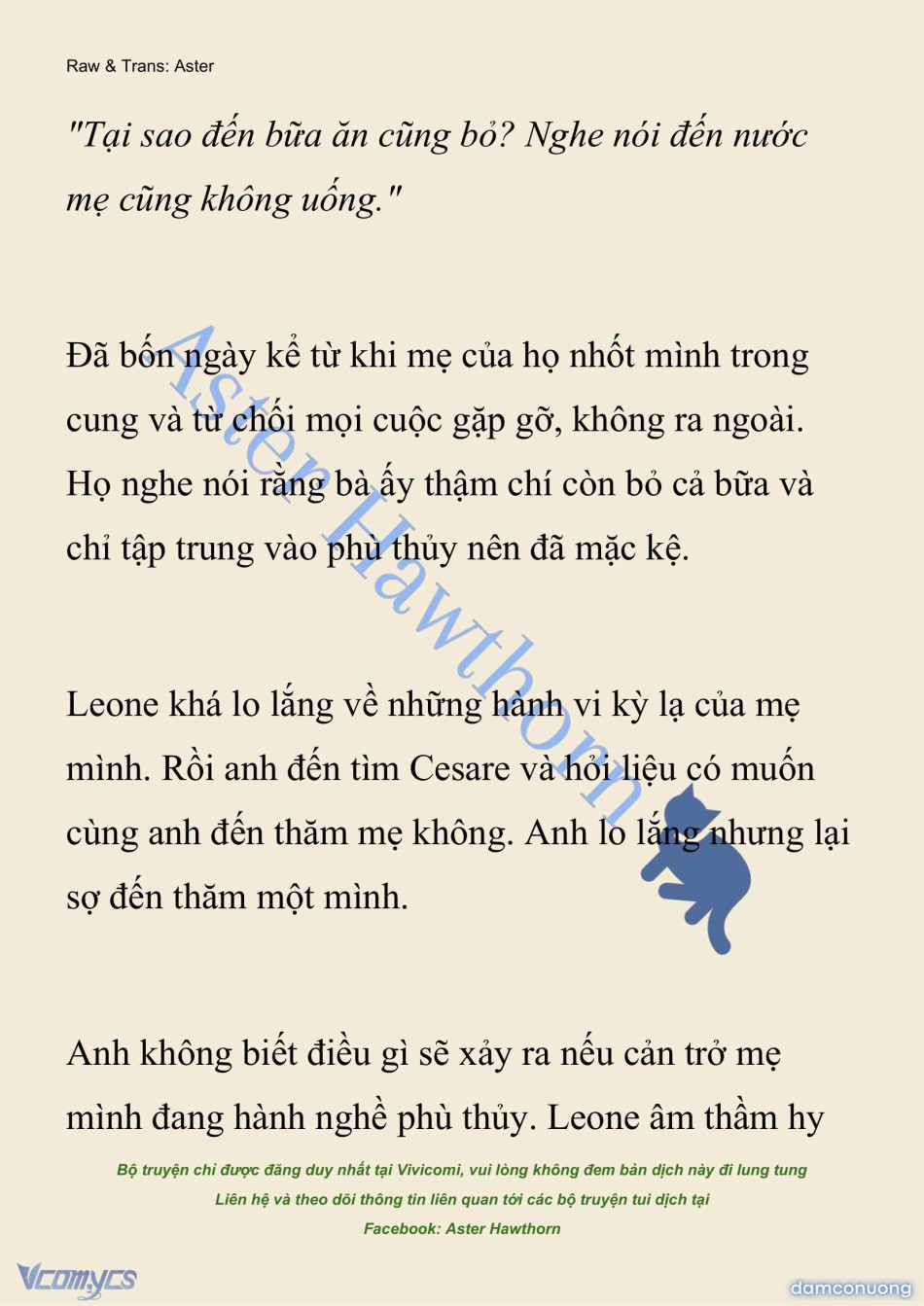 [NOVEL] Người Chồng Độc Ác 