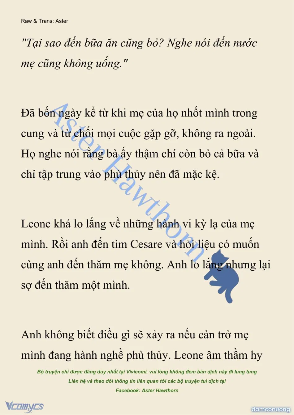 [NOVEL] Người Chồng Độc Ác 