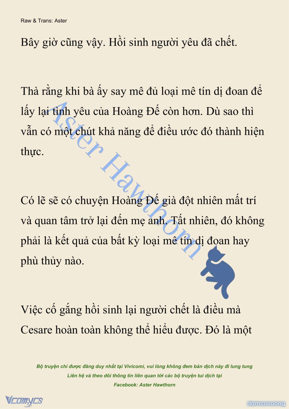 [NOVEL] Người Chồng Độc Ác 