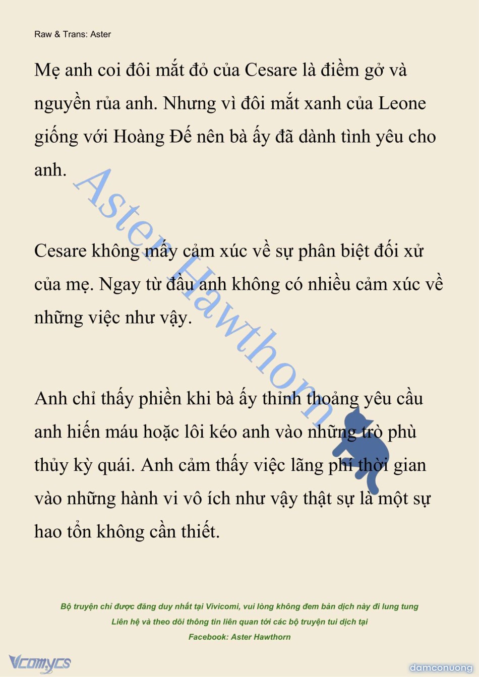 [NOVEL] Người Chồng Độc Ác 