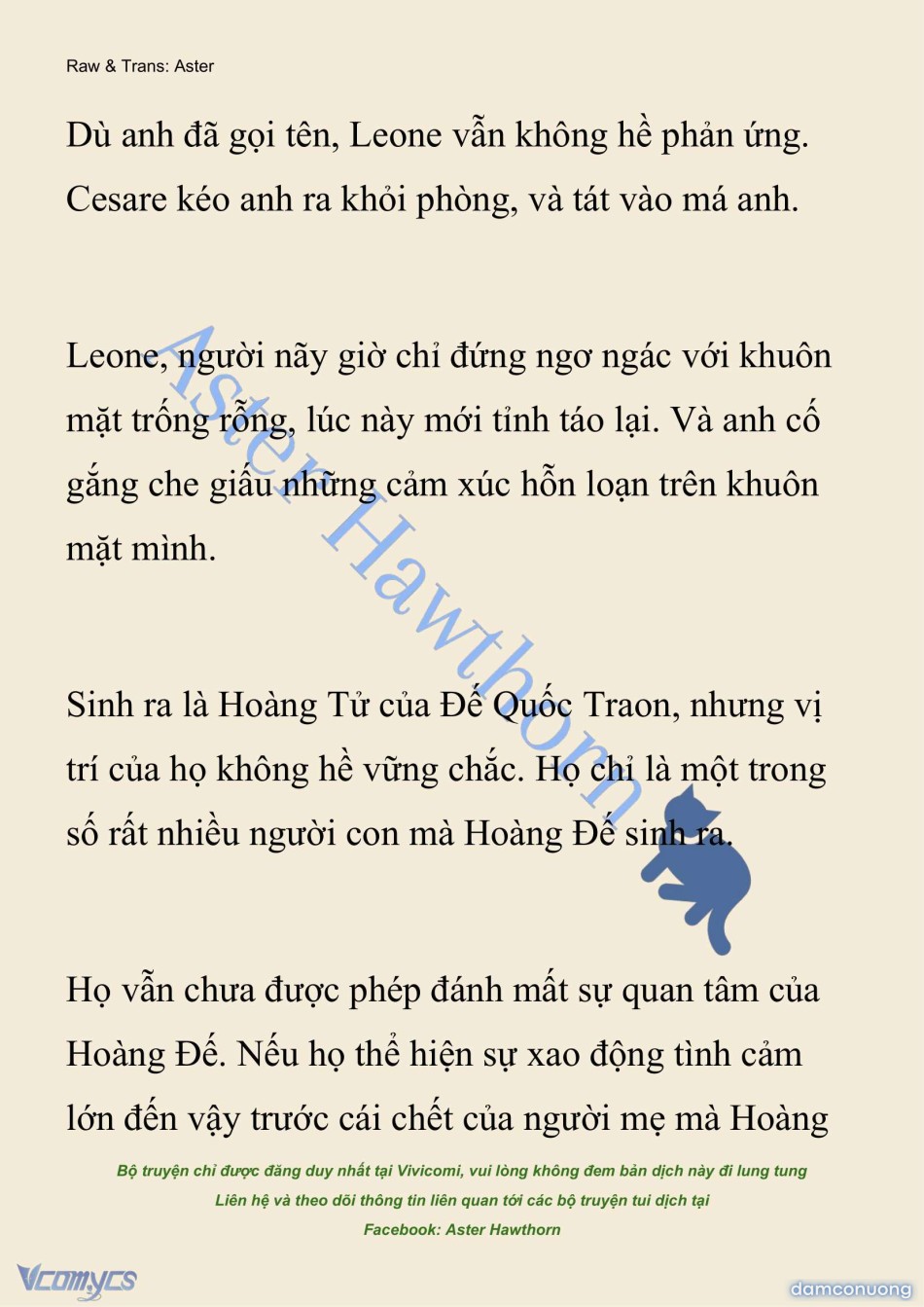 [NOVEL] Người Chồng Độc Ác 