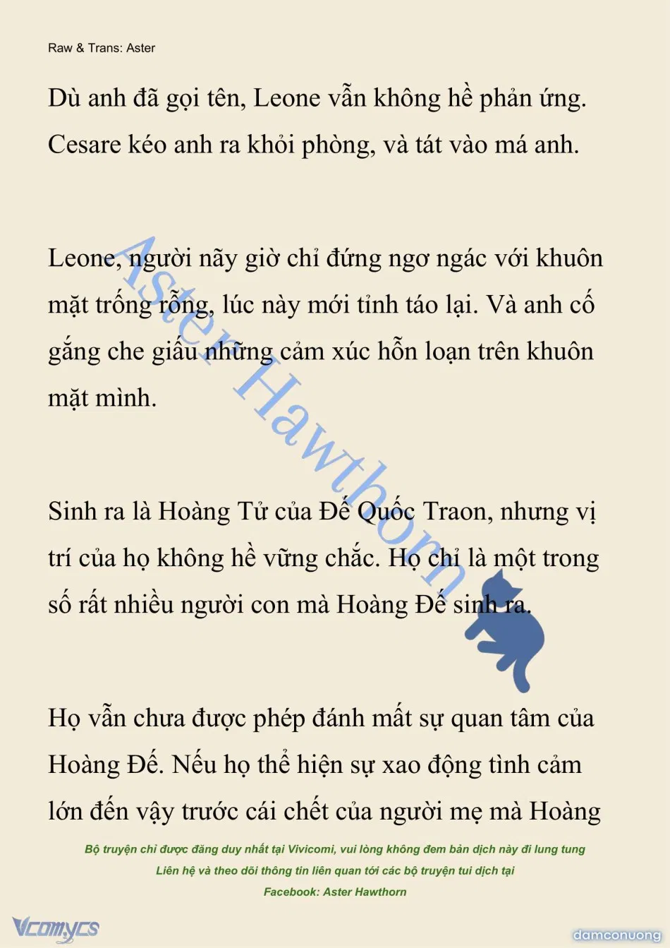 [NOVEL] Người Chồng Độc Ác 