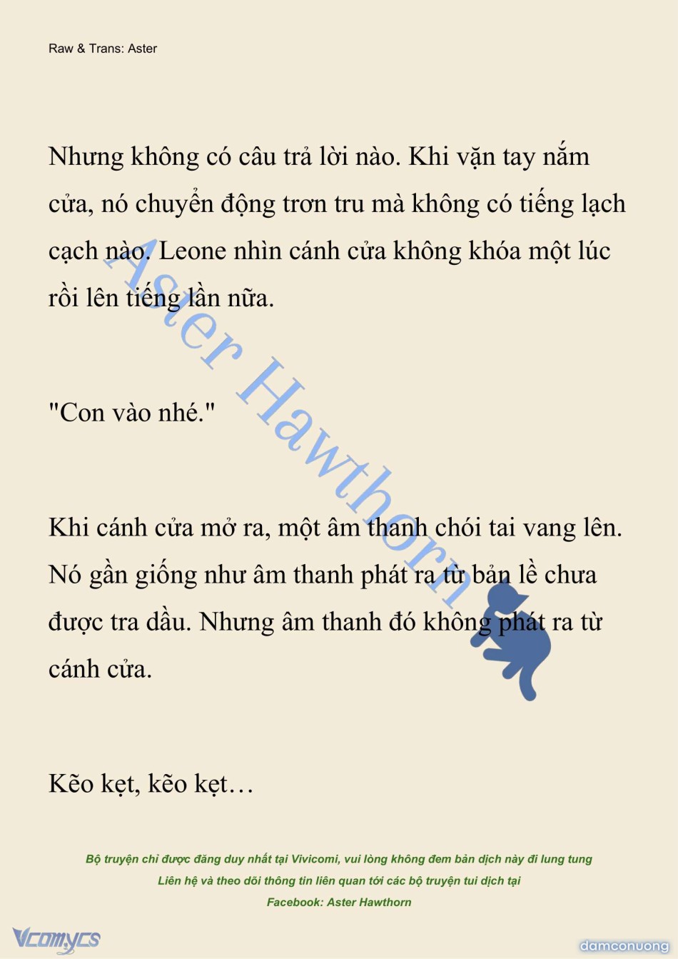 [NOVEL] Người Chồng Độc Ác 