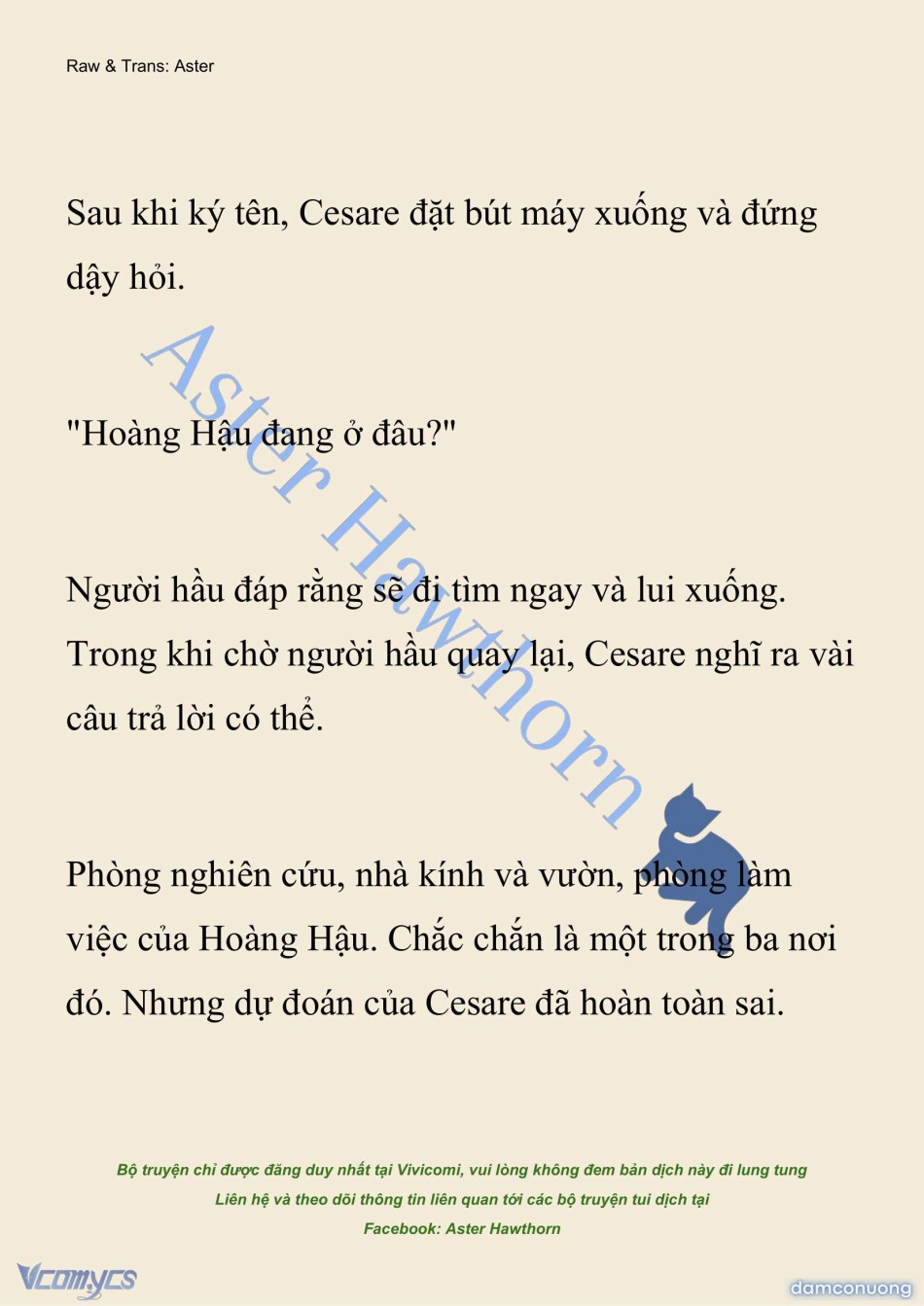 [NOVEL] Người Chồng Độc Ác 