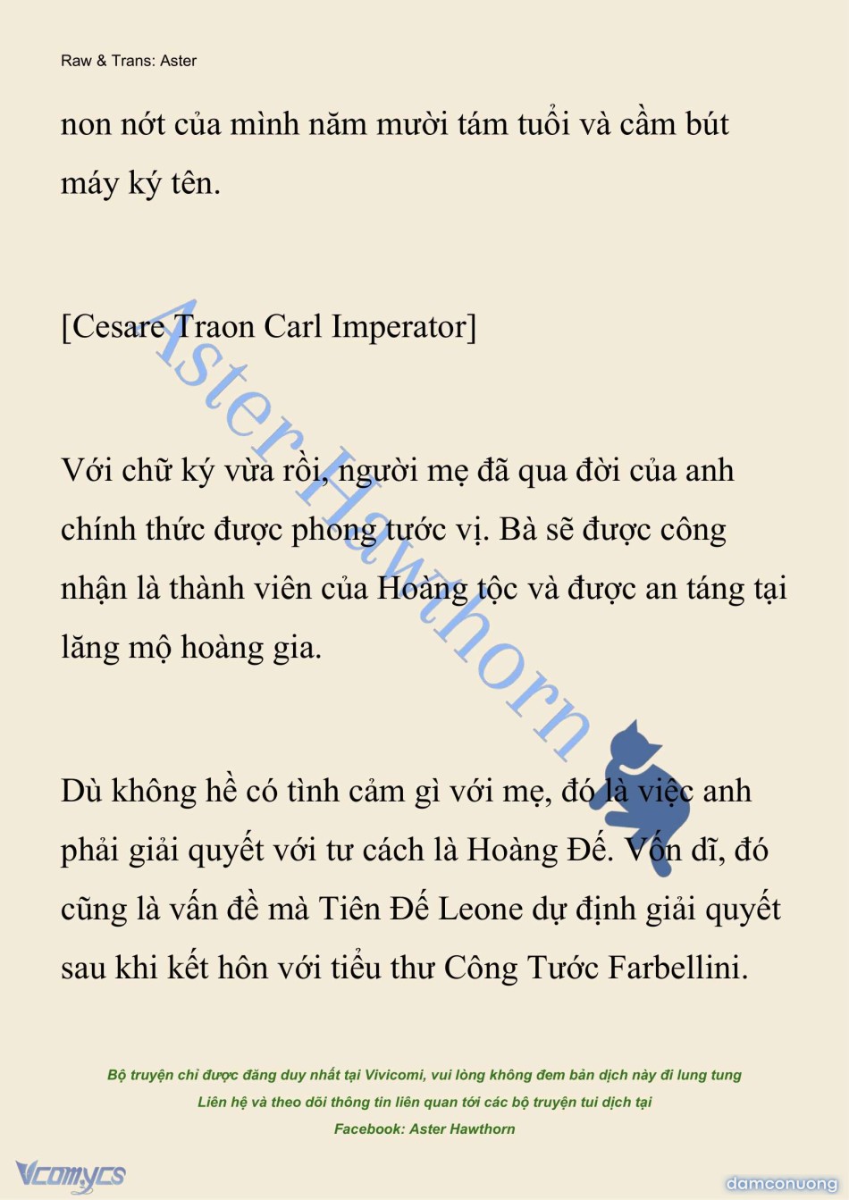 [NOVEL] Người Chồng Độc Ác 