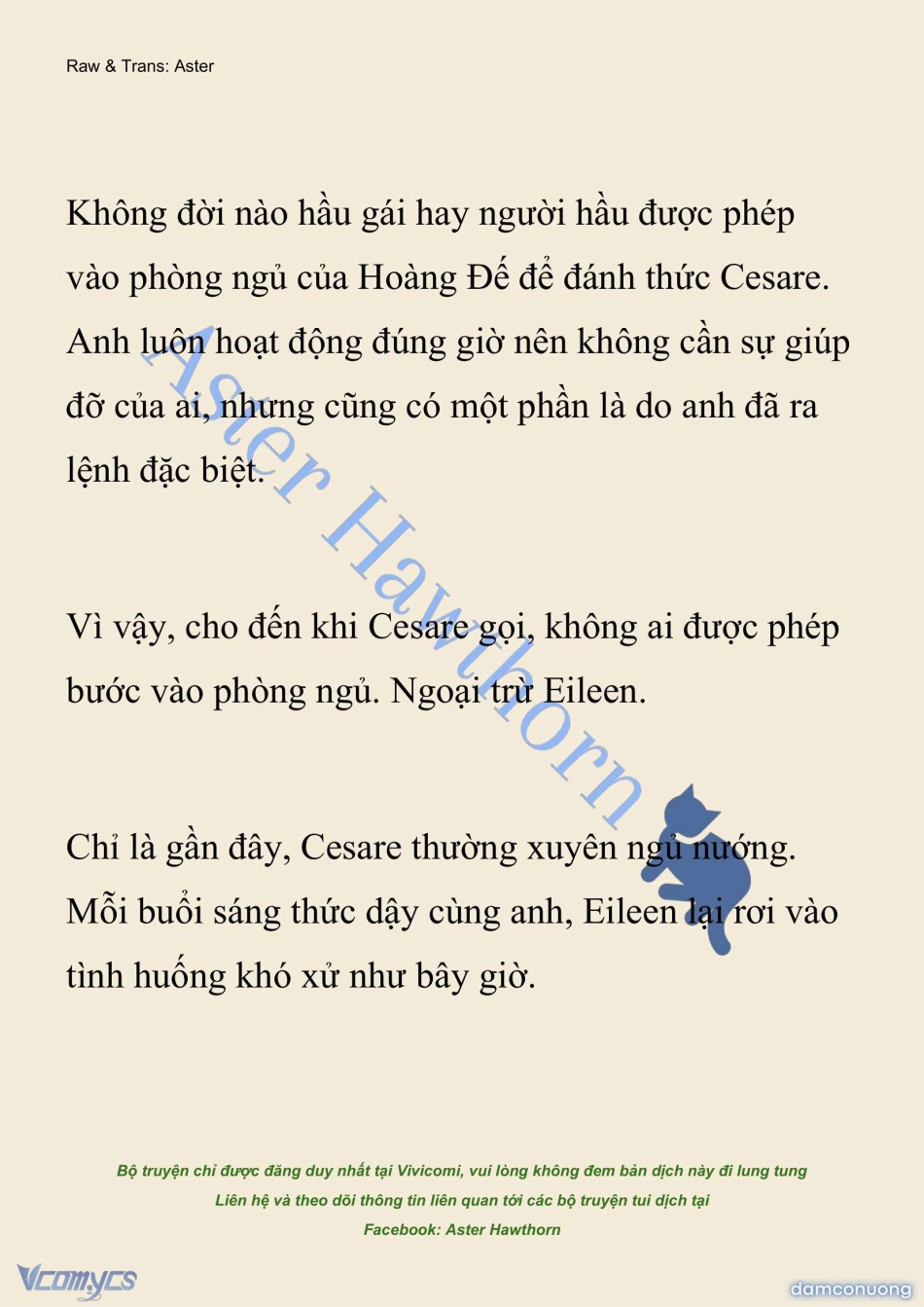 [NOVEL] Người Chồng Độc Ác 