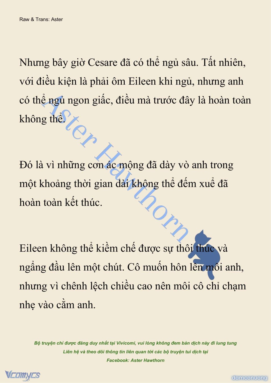 [NOVEL] Người Chồng Độc Ác 