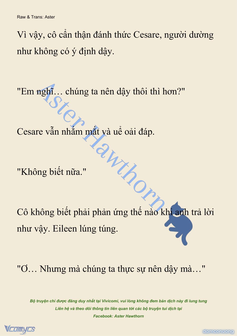 [NOVEL] Người Chồng Độc Ác 
