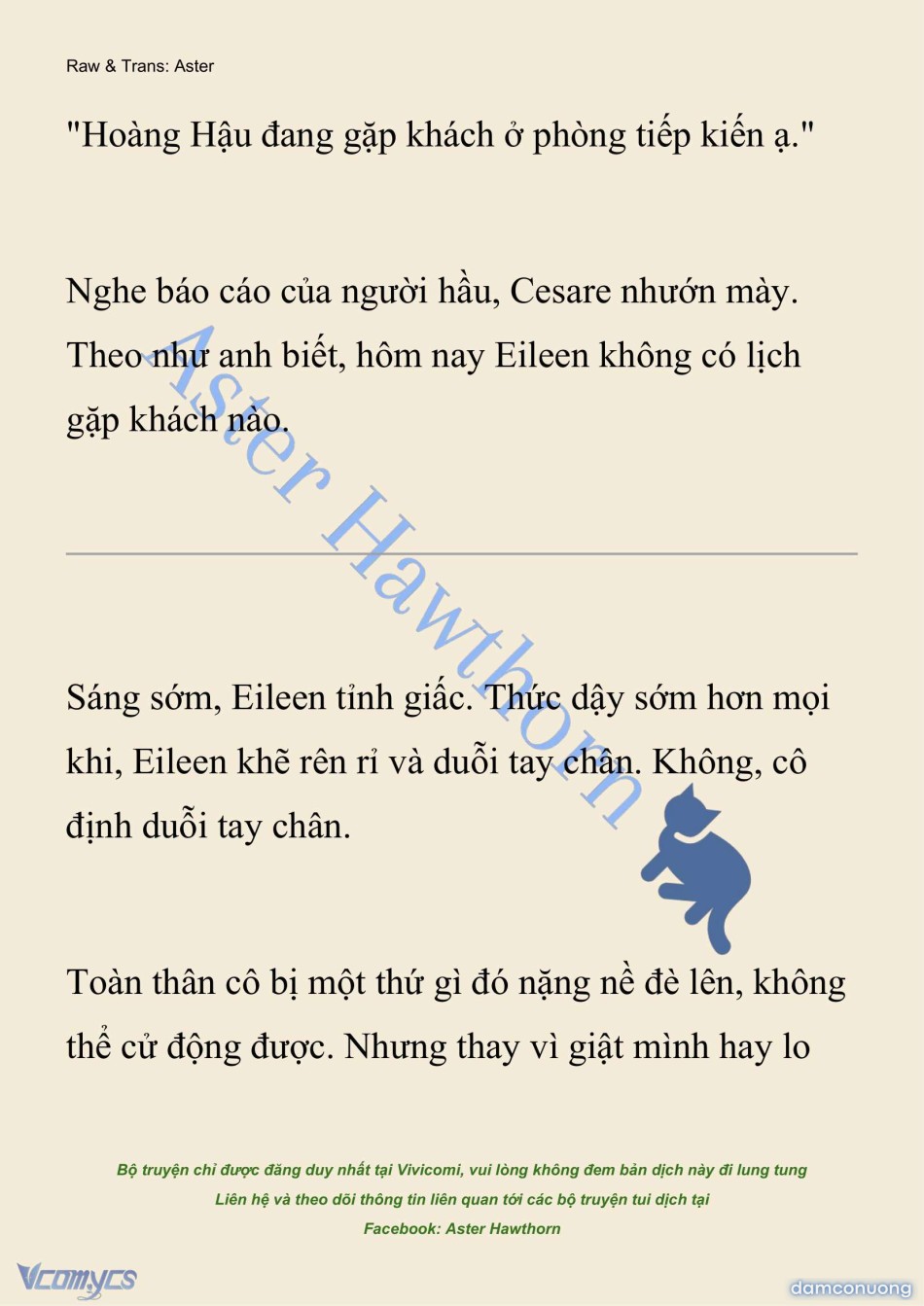 [NOVEL] Người Chồng Độc Ác 