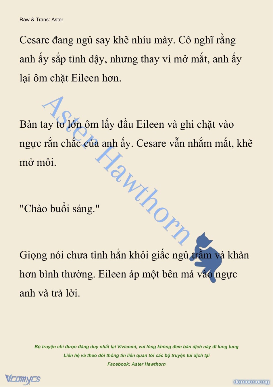 [NOVEL] Người Chồng Độc Ác 